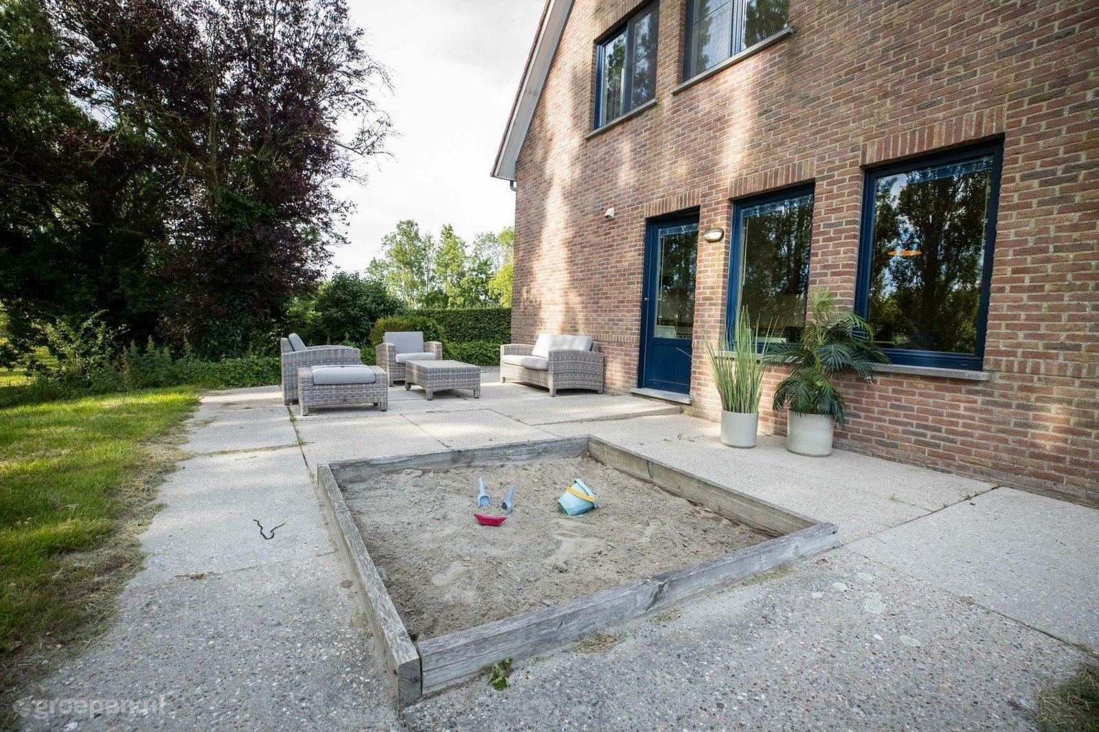 Groepsaccommodatie Retranchement
