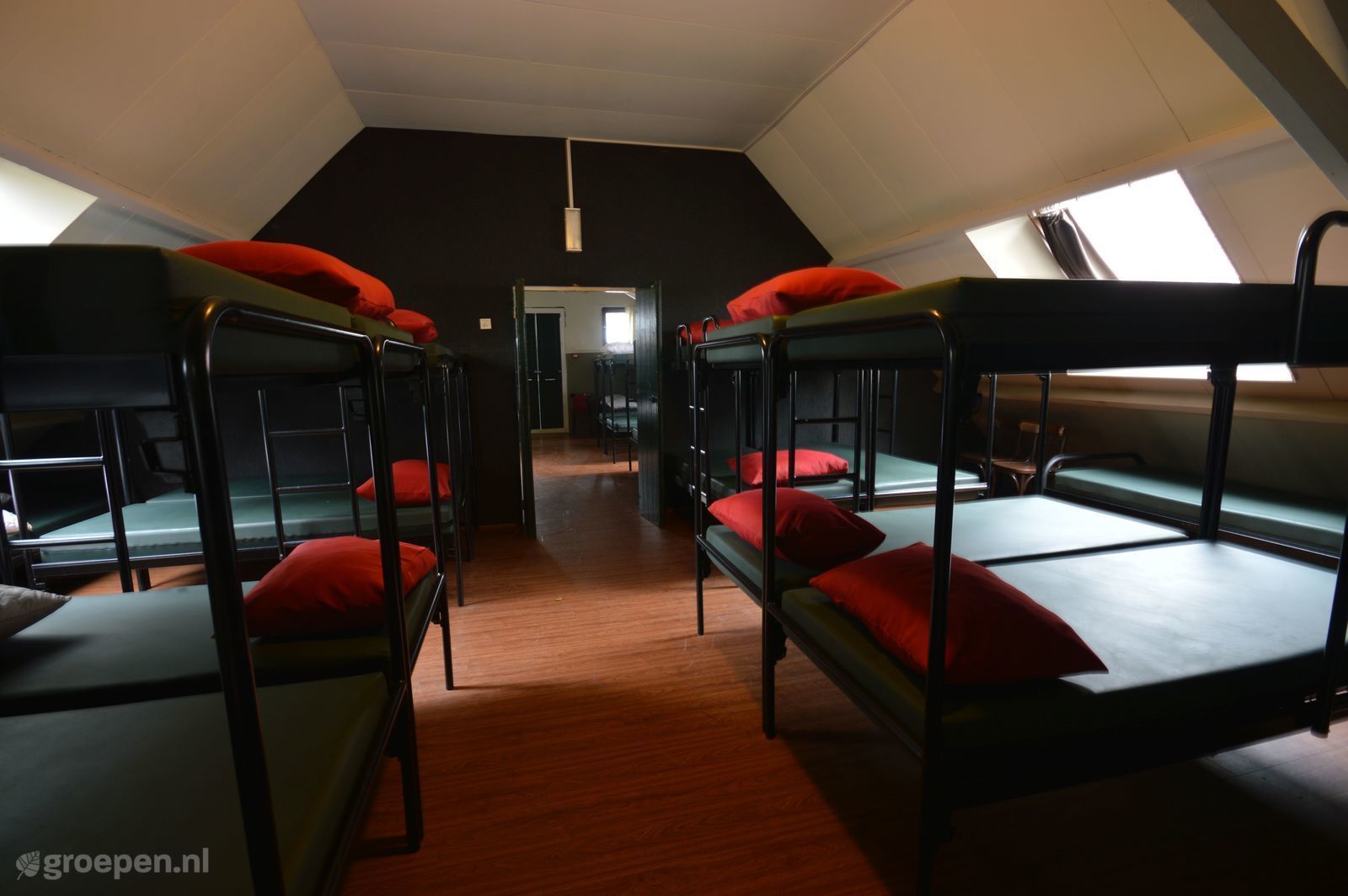 Group accommodation Bodegraven