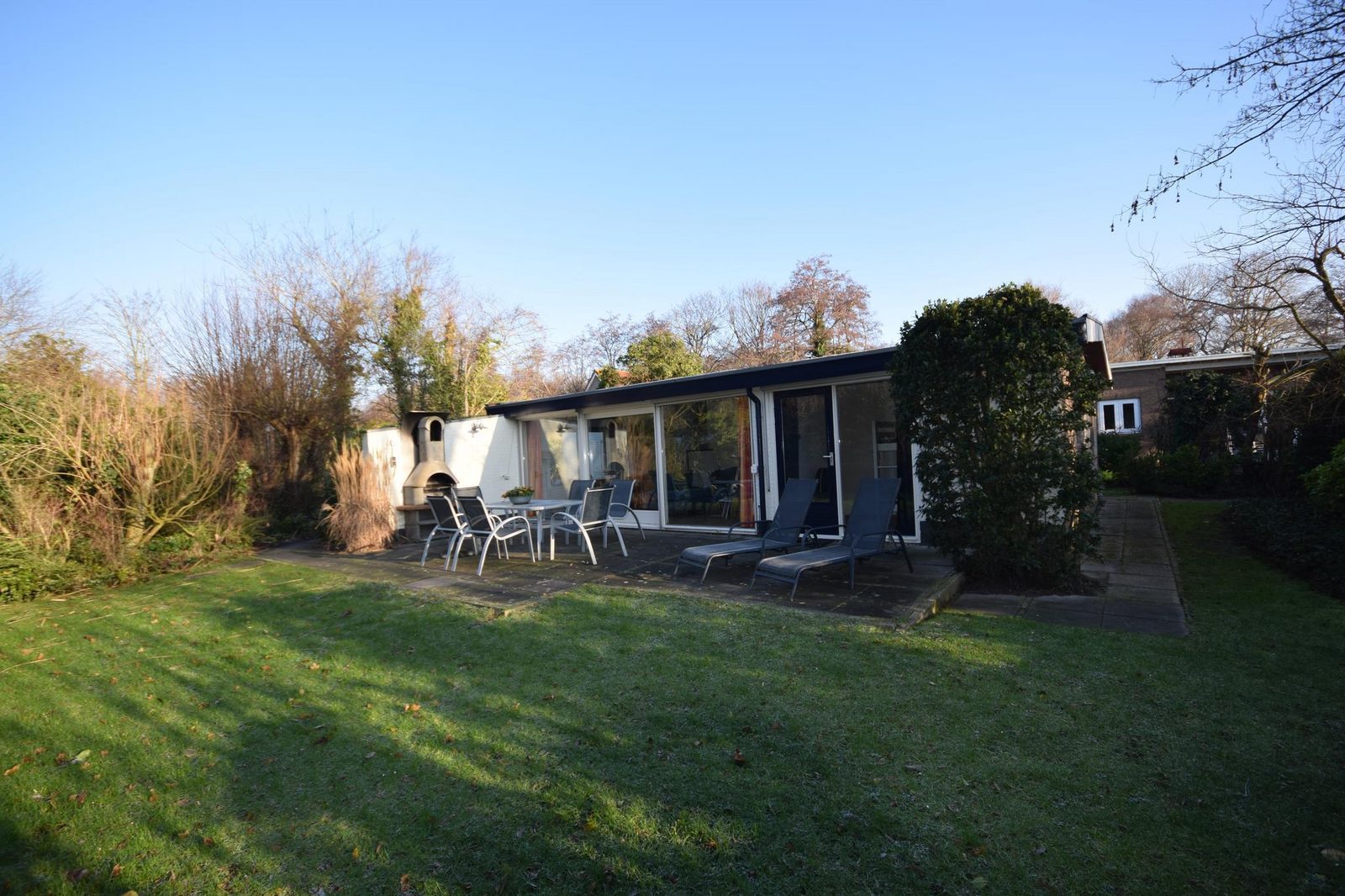 VZ2310 Holiday bungalow in Oostkapelle