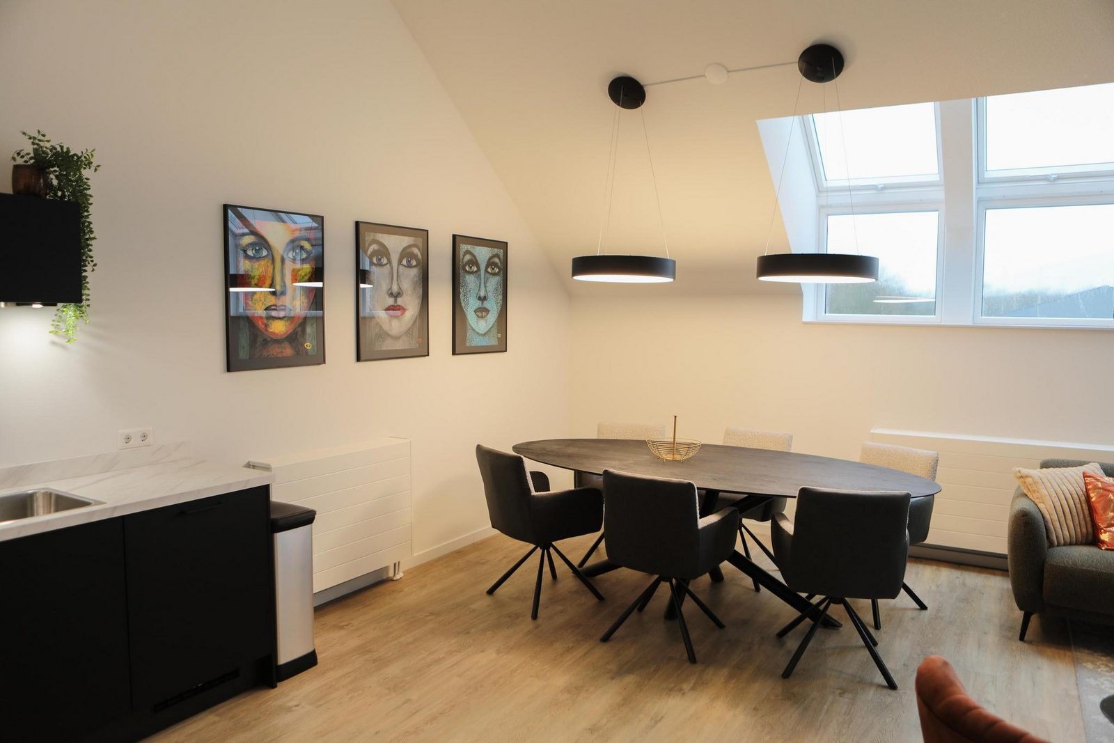 VZ2305 Vakantieappartement in Kamperland