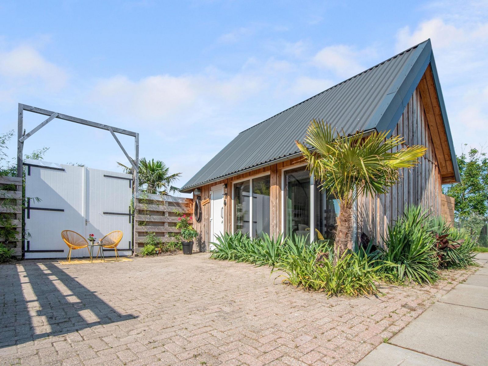 VZ2306 Ferienhaus in Wolphaartsdijk