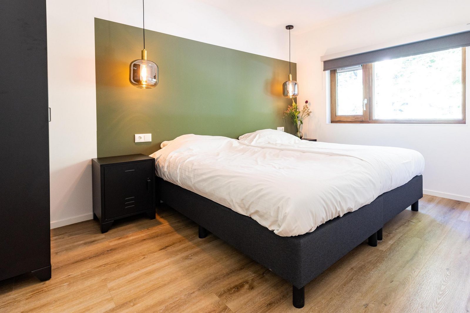 6 pers. deluxe bungalow  