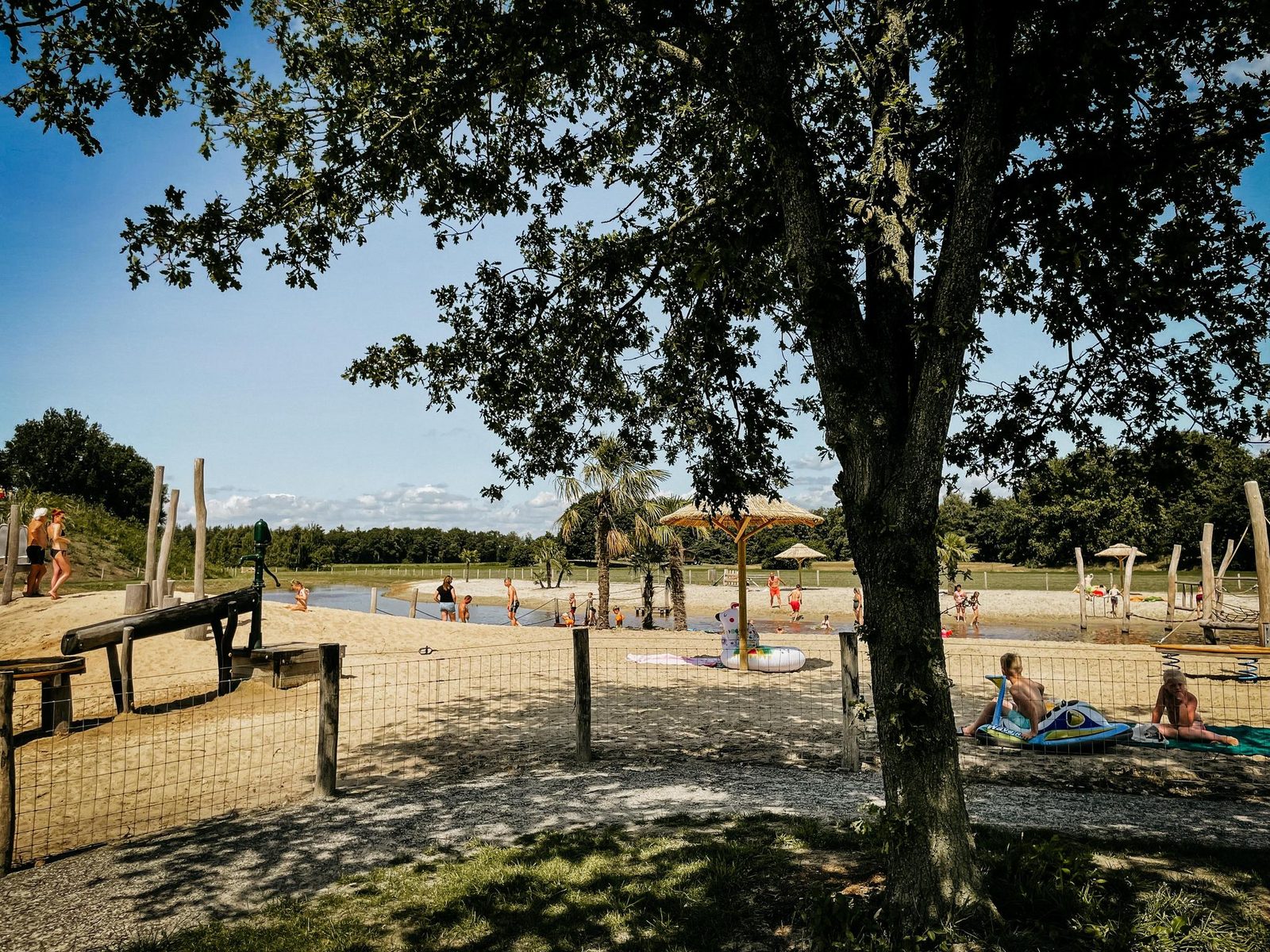 Comfortplaats
