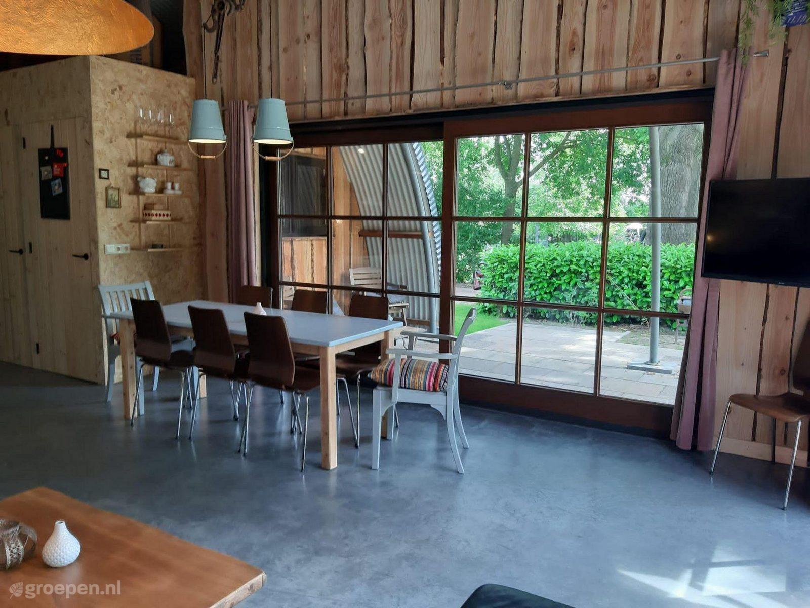 Vakantiehuis Escharen