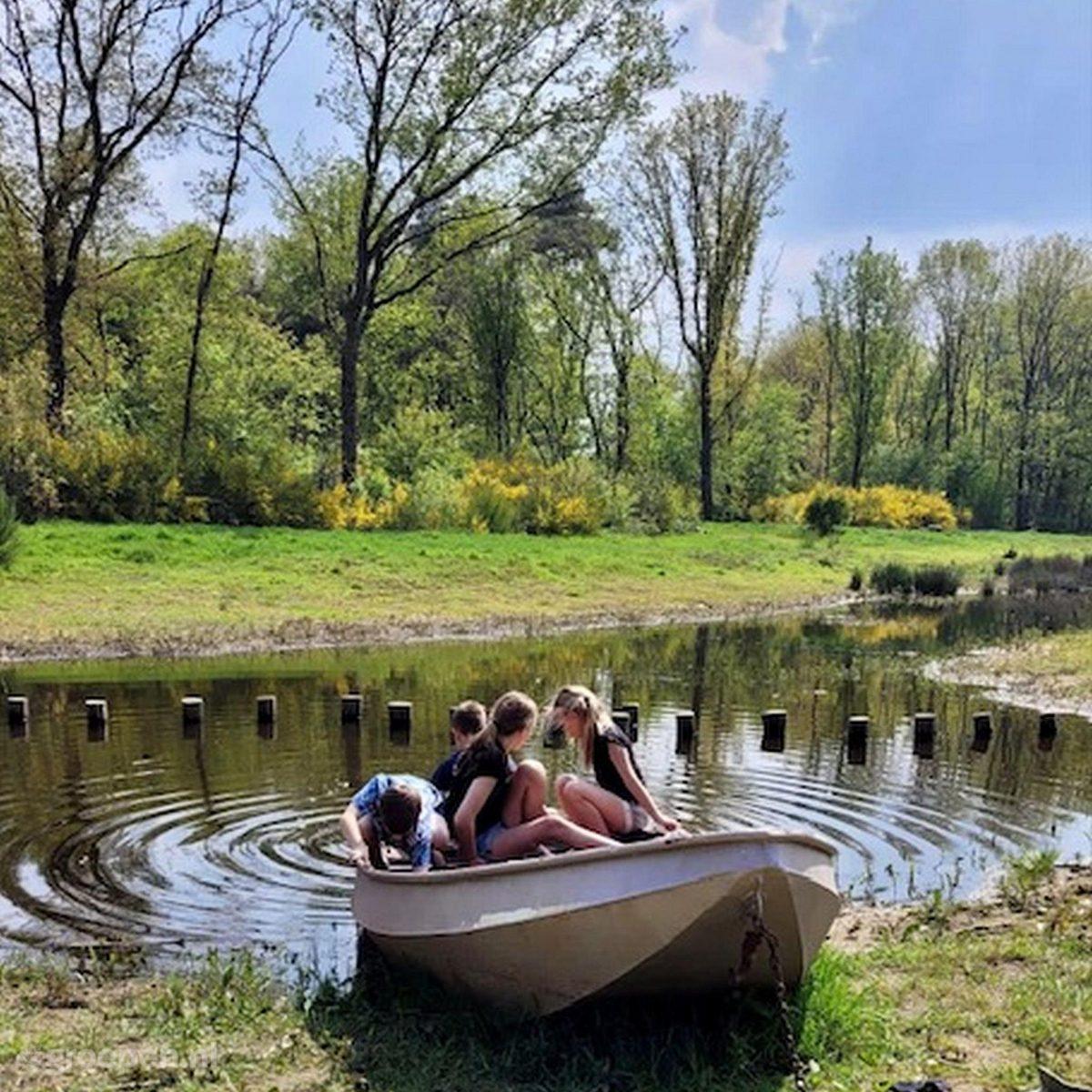 Vakantiehuis Escharen
