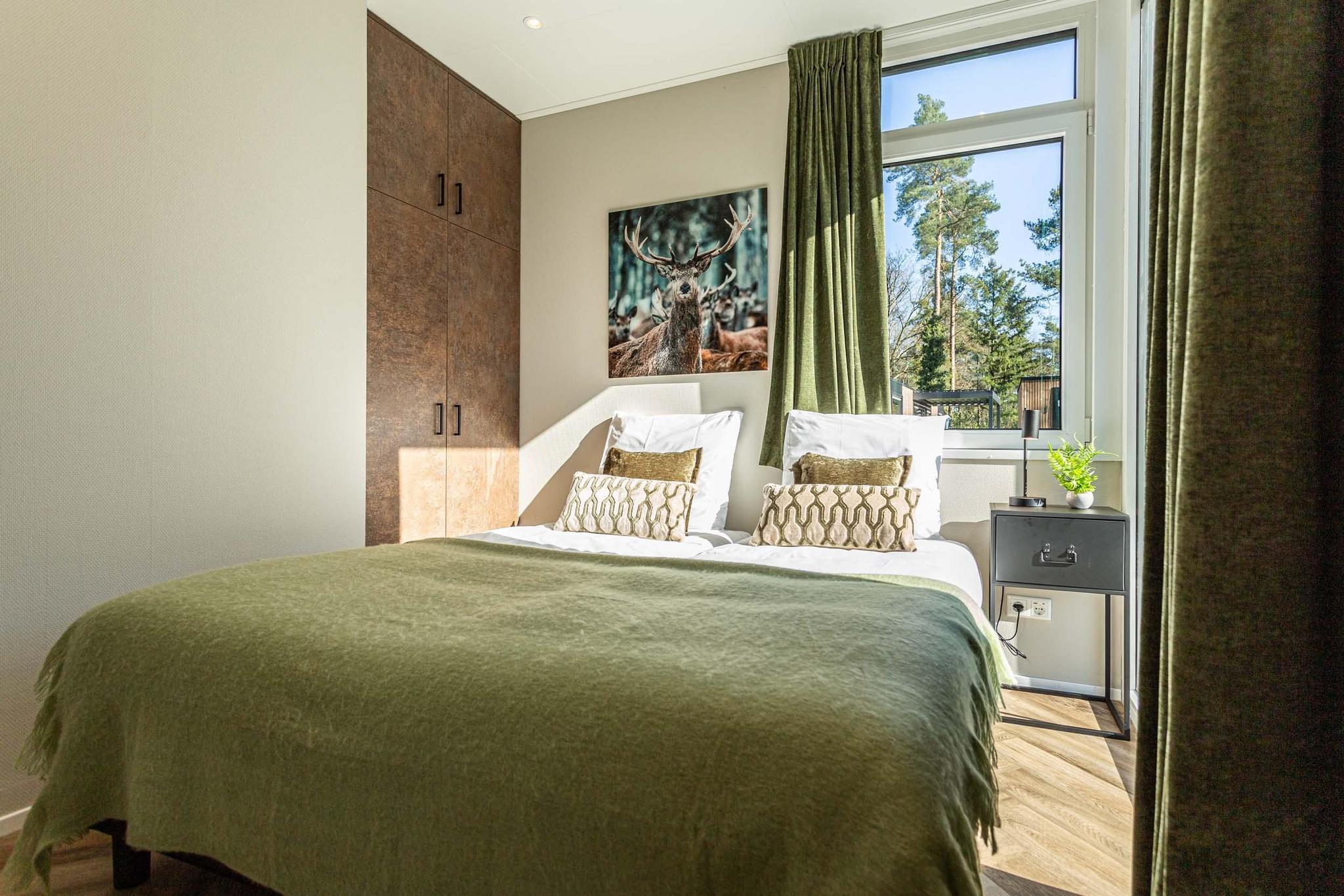 Veluwehoeve for 5 Wellness (Hottub) - Garderen