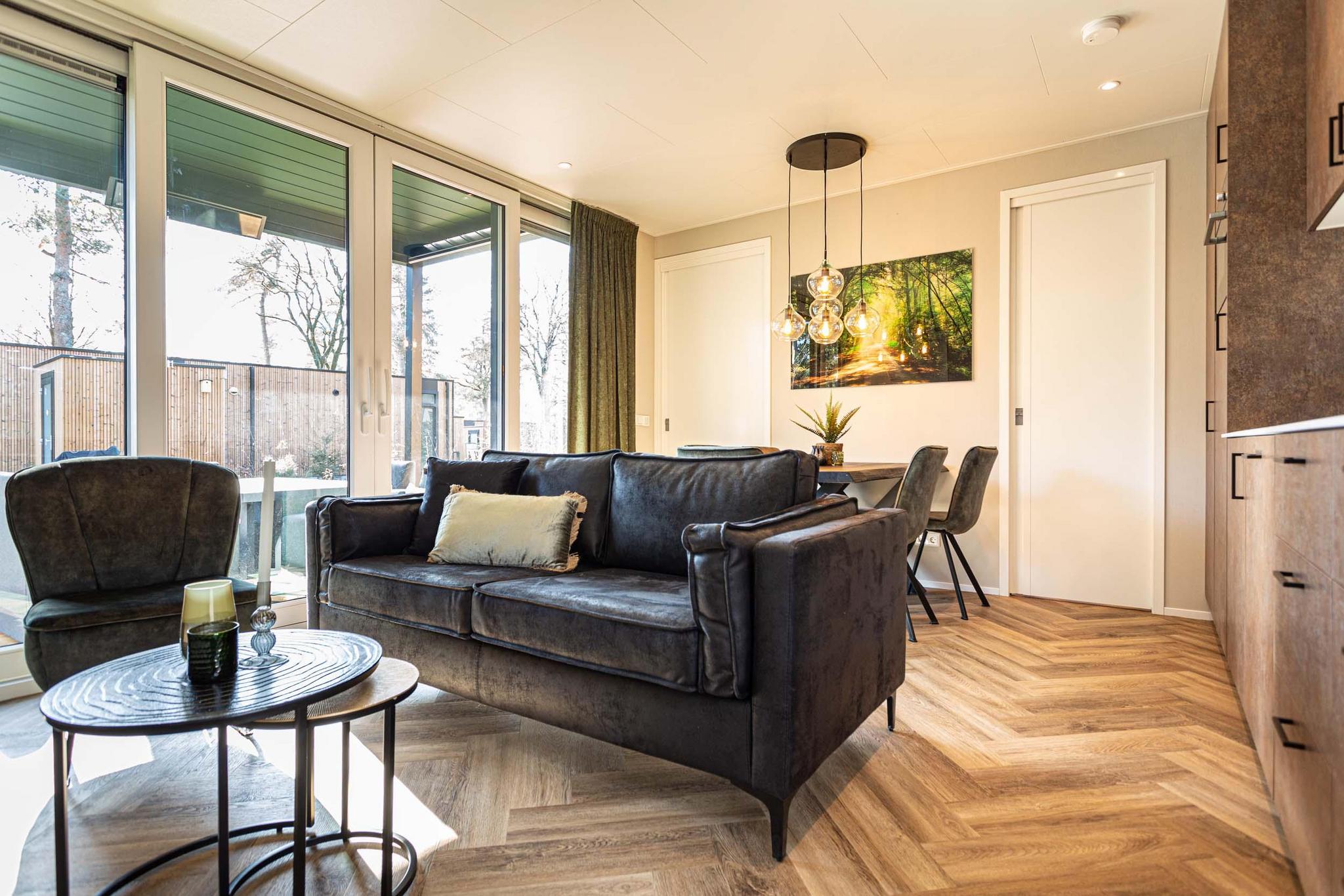 Veluwehoeve for 5 Wellness (Hottub) - Garderen