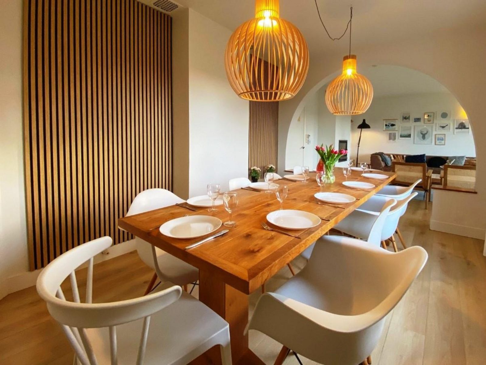 Villa les Pins Ardennen - luxe wellness vakantiehuis voor families