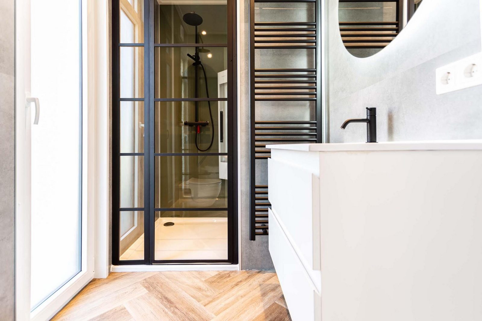 Veluwe hoeve 5 personen Sauna