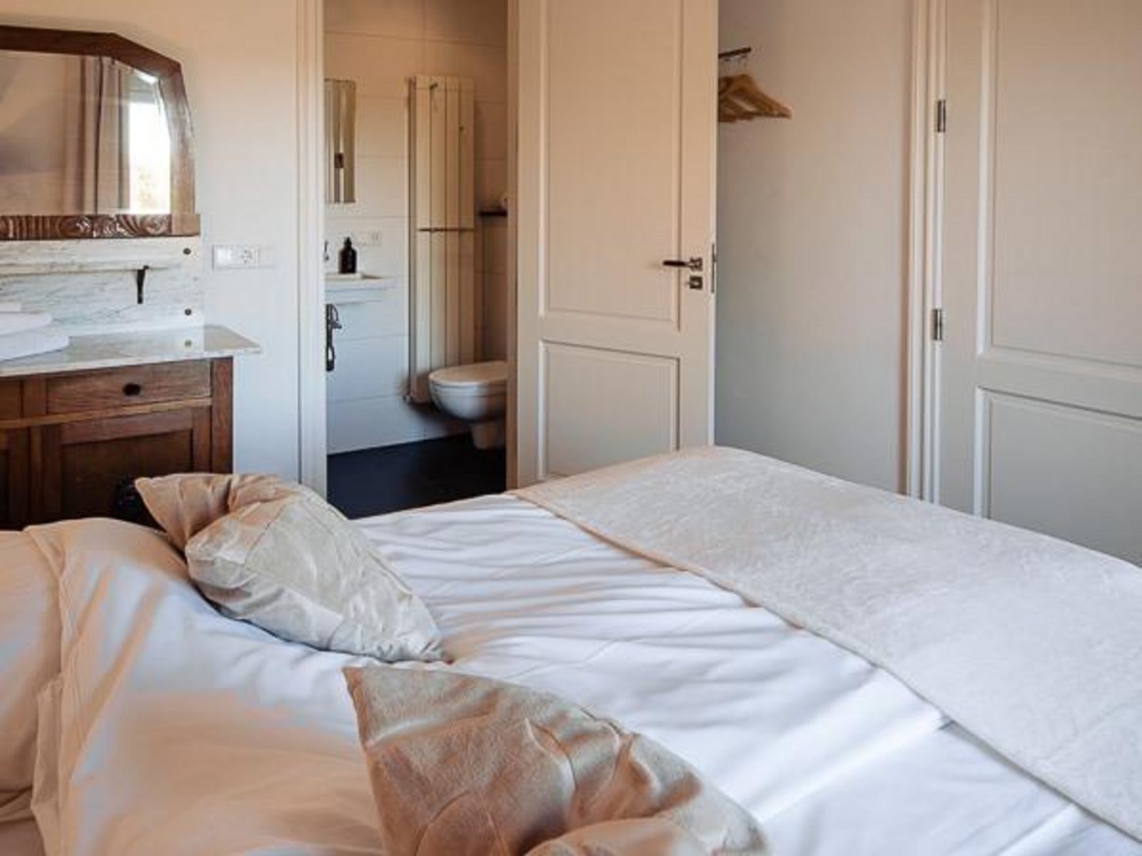 Landgoed St. Geertruid Legipont - vakantiehuis in Limburg met sauna en hottub