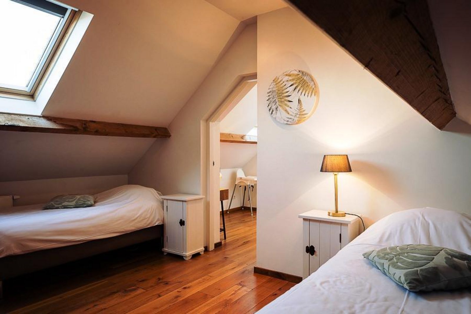 Landgoed St. Geertruid Legipont - vakantiehuis in Limburg met sauna en hottub