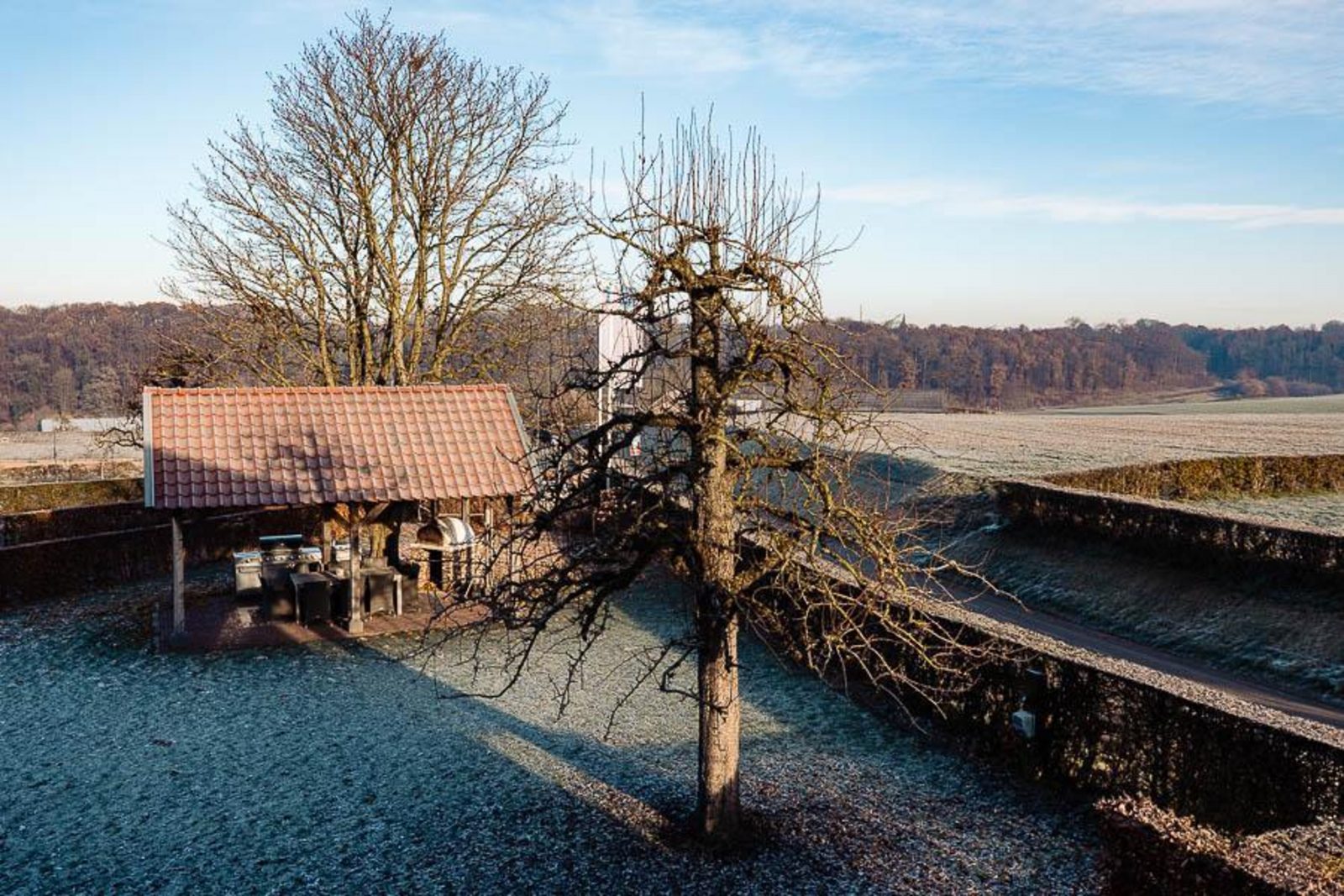 Landgoed St. Geertruid Mirabelle - luxe vakantiehuis met hottub en sauna in Limburg