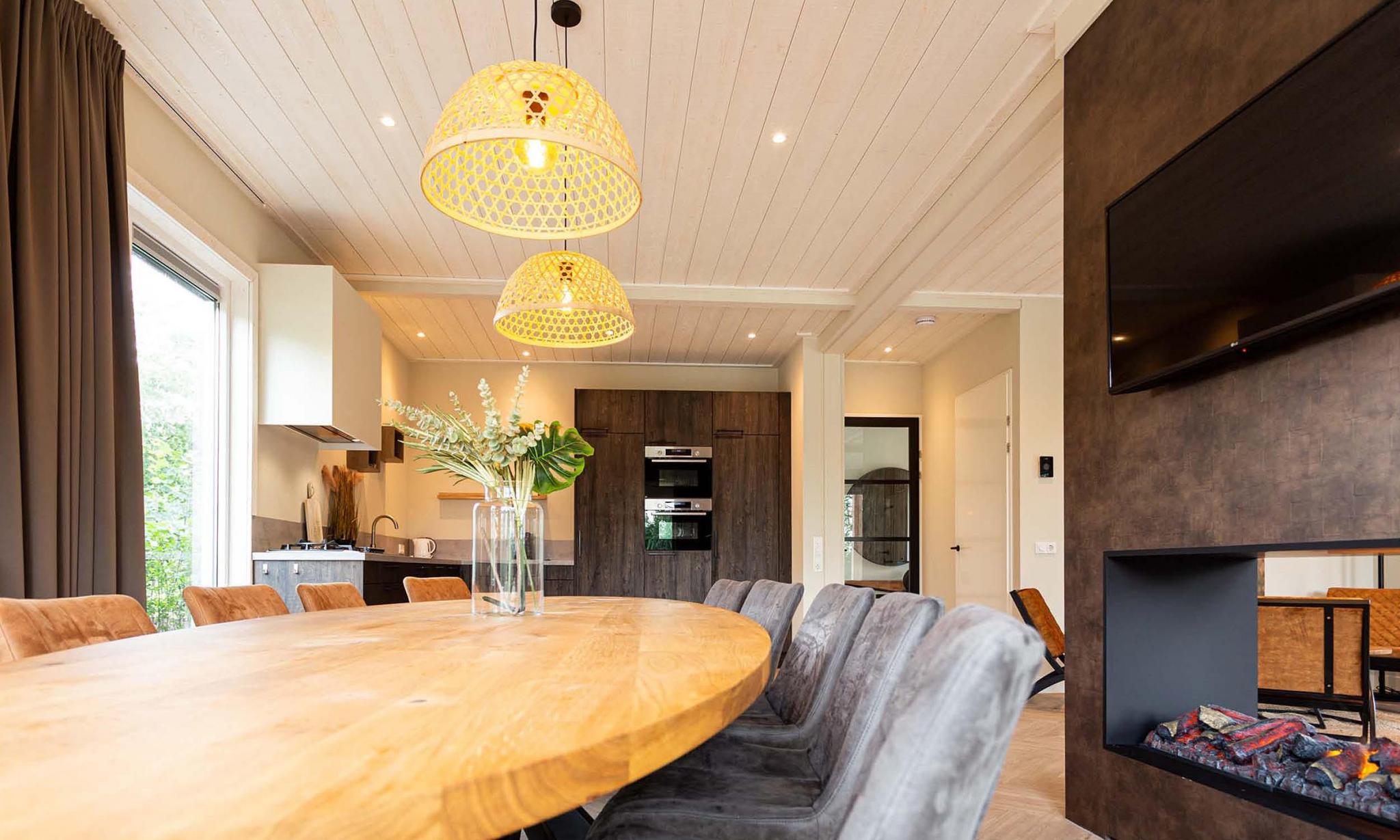 Villa 10 persons - Lichtenvoorde