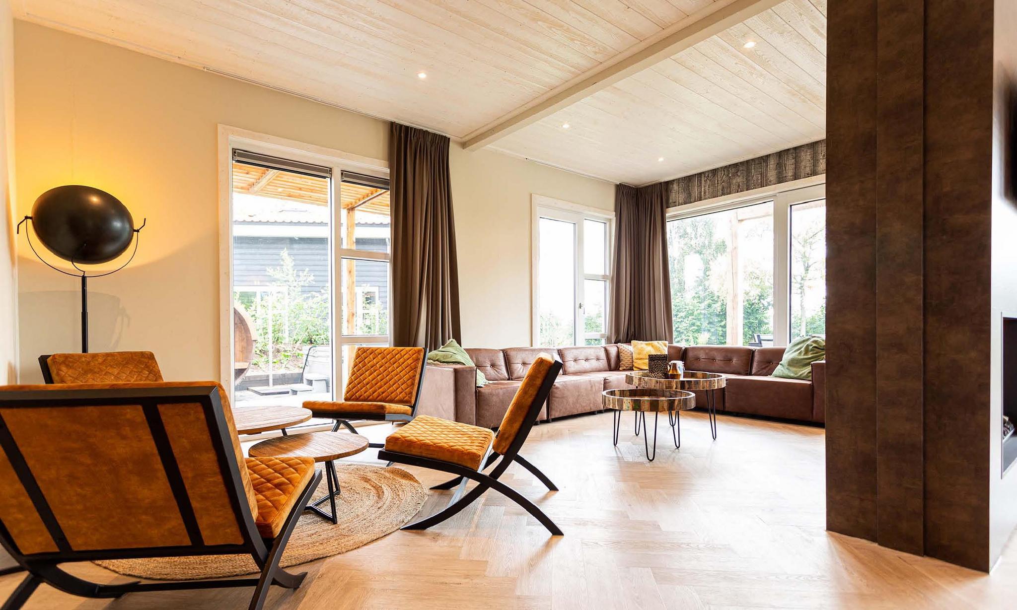 Villa 10 persons - Lichtenvoorde