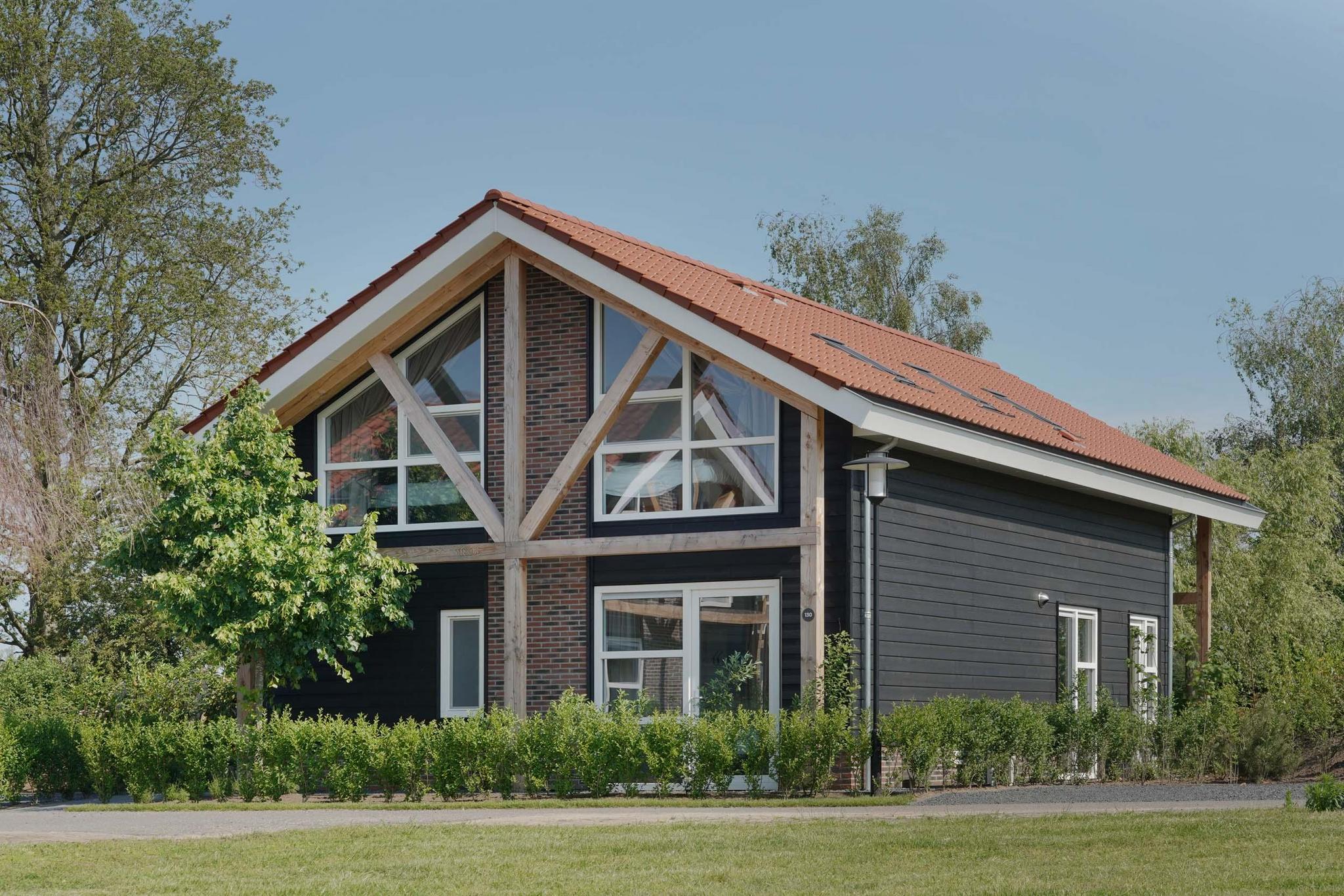 Villa 10 persons - Lichtenvoorde