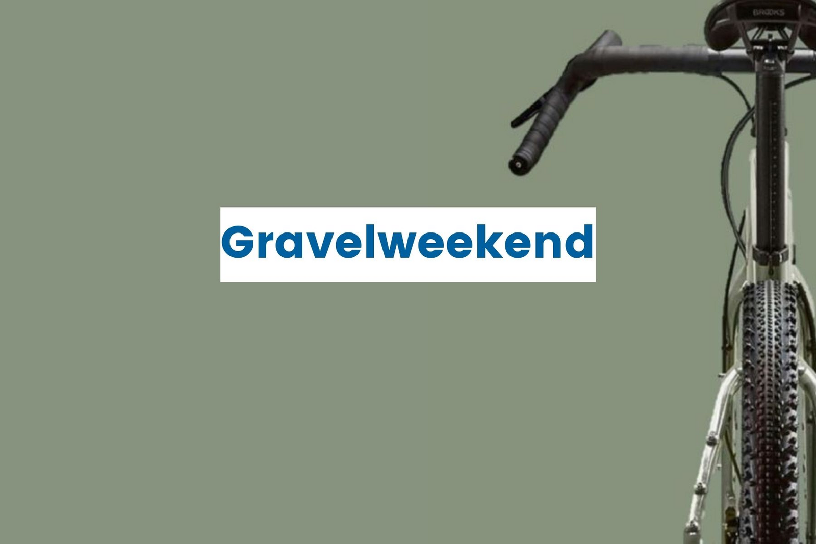 Gravelweekend-Logeren