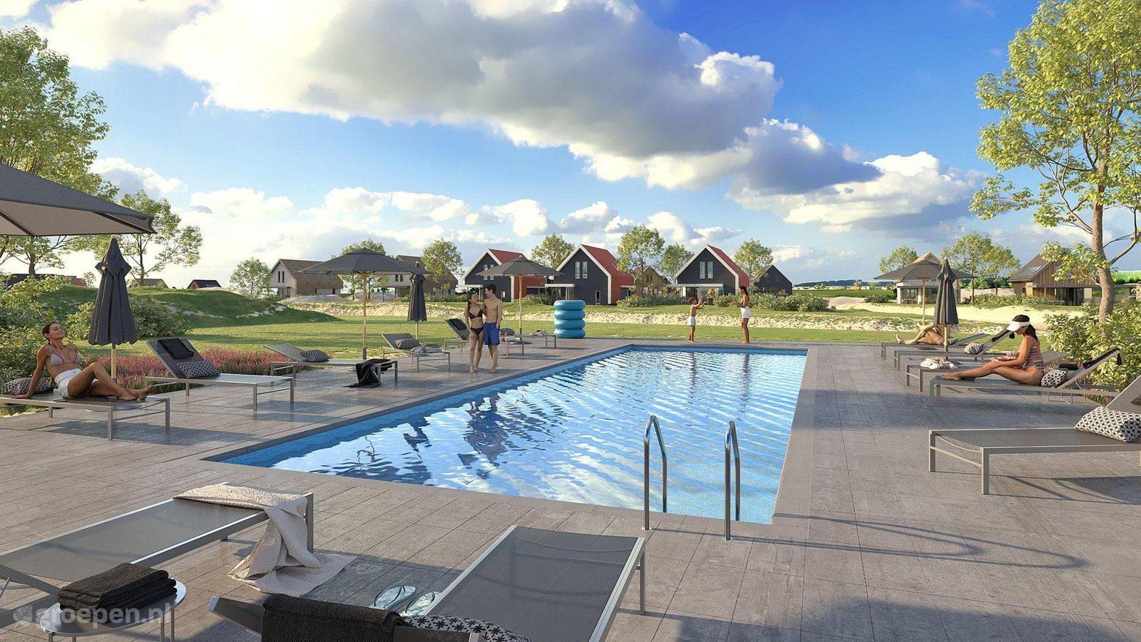 Vakantiehuis Nieuwvliet