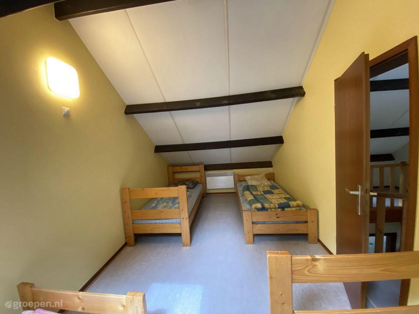 Group accommodation Houffalize
