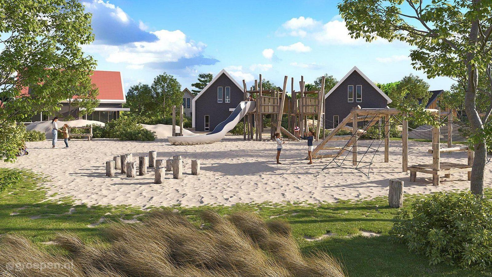 Vakantiehuis Nieuwvliet