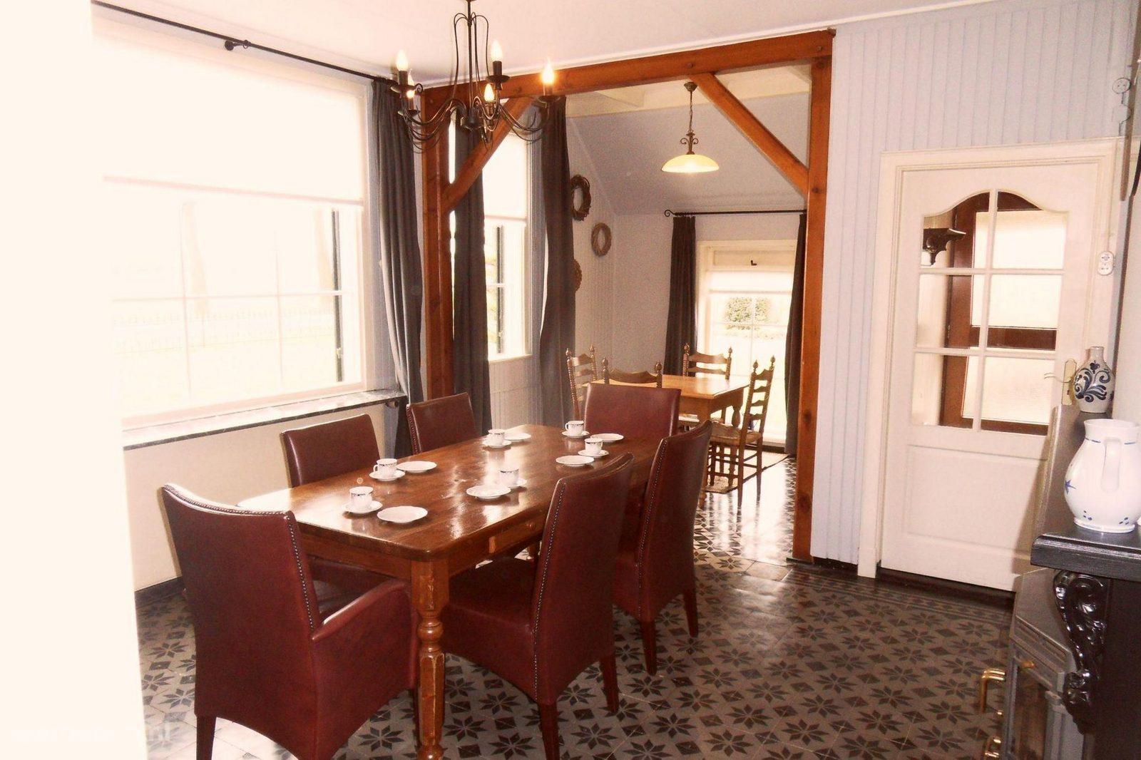 Vakantiehuis Eibergen