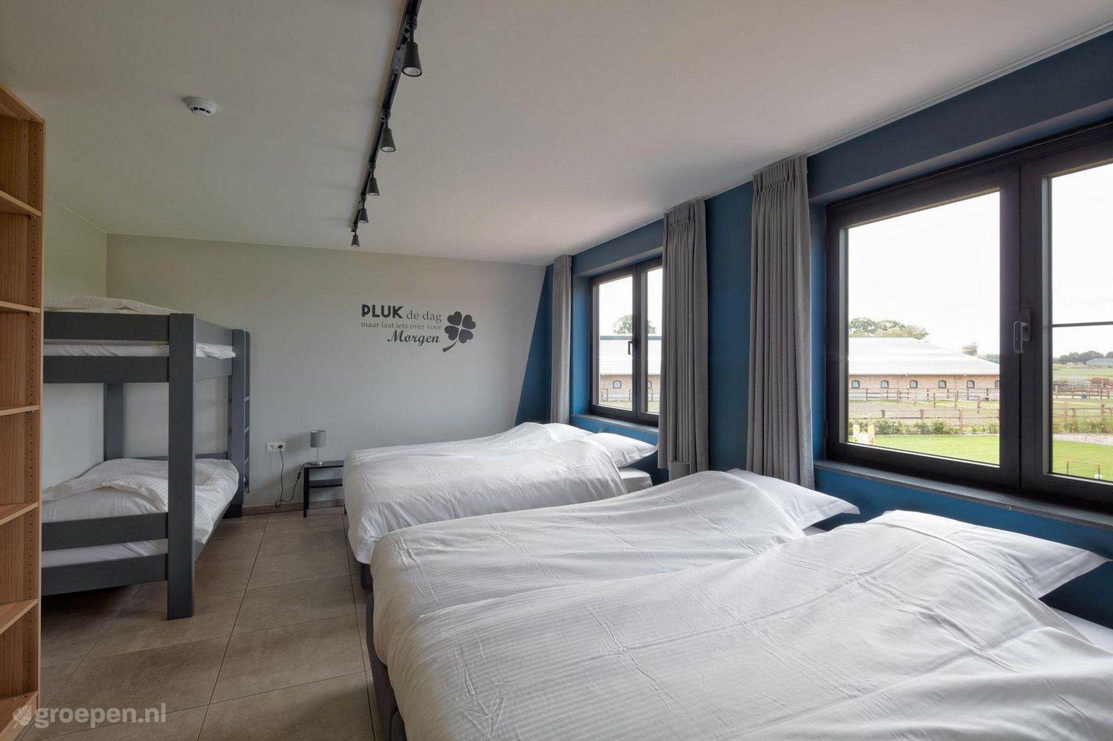 Group accommodation Antwerp