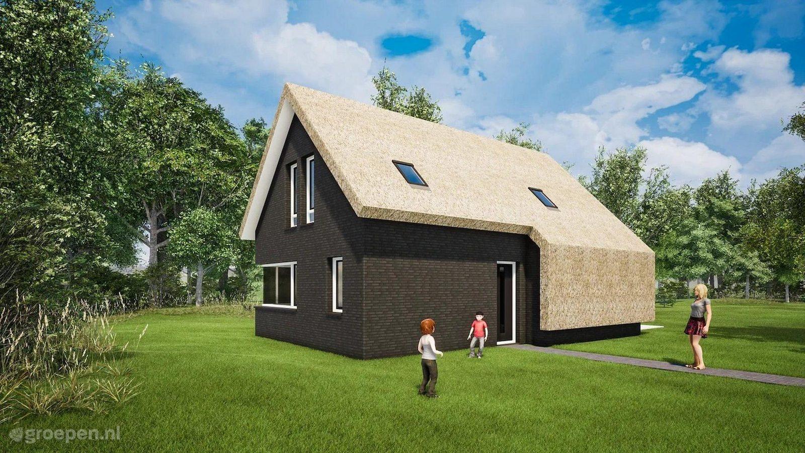 Vakantiehuis Nieuwvliet