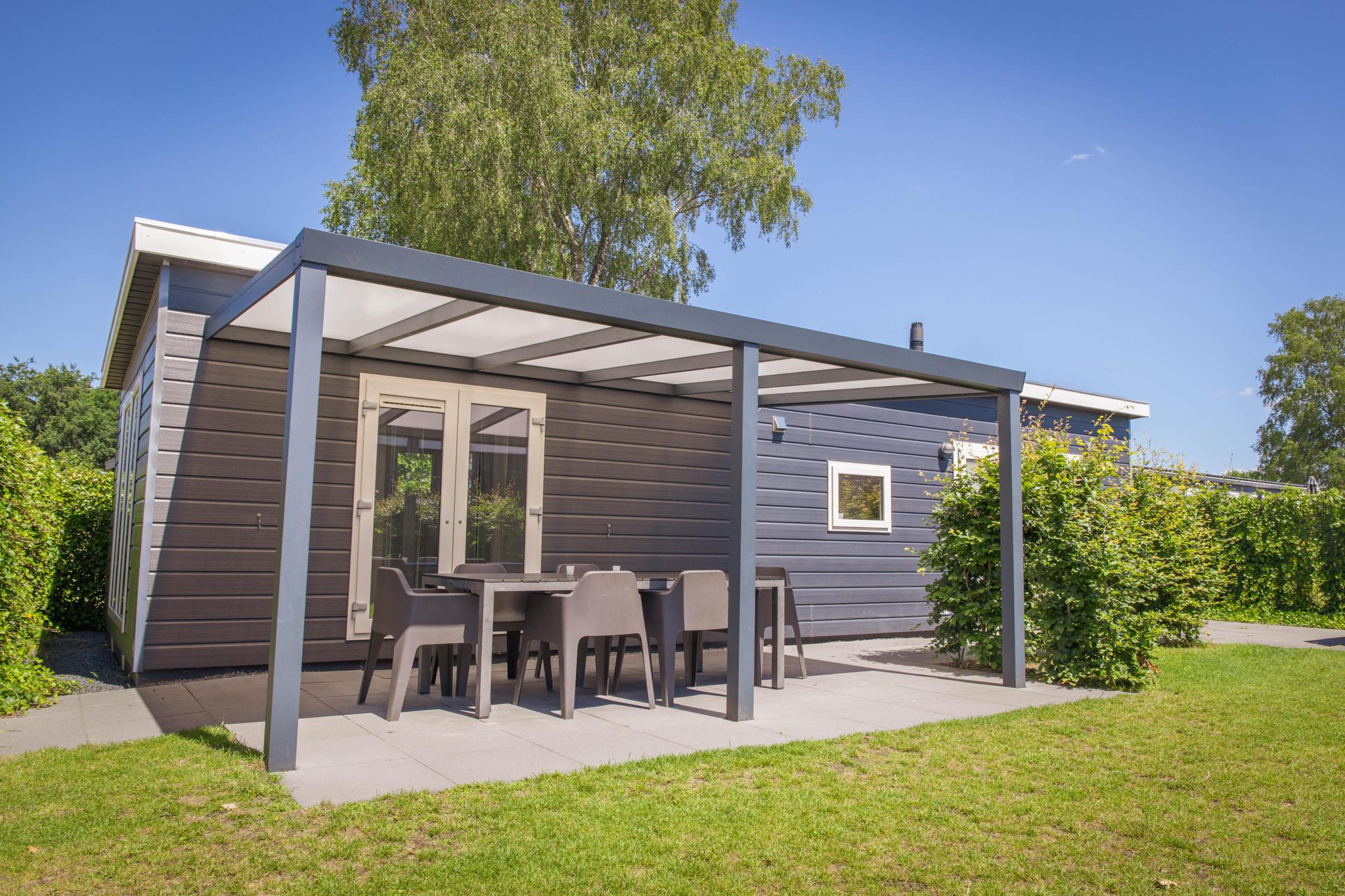 6-persoons Veluwelodge XL - Voorthuizen