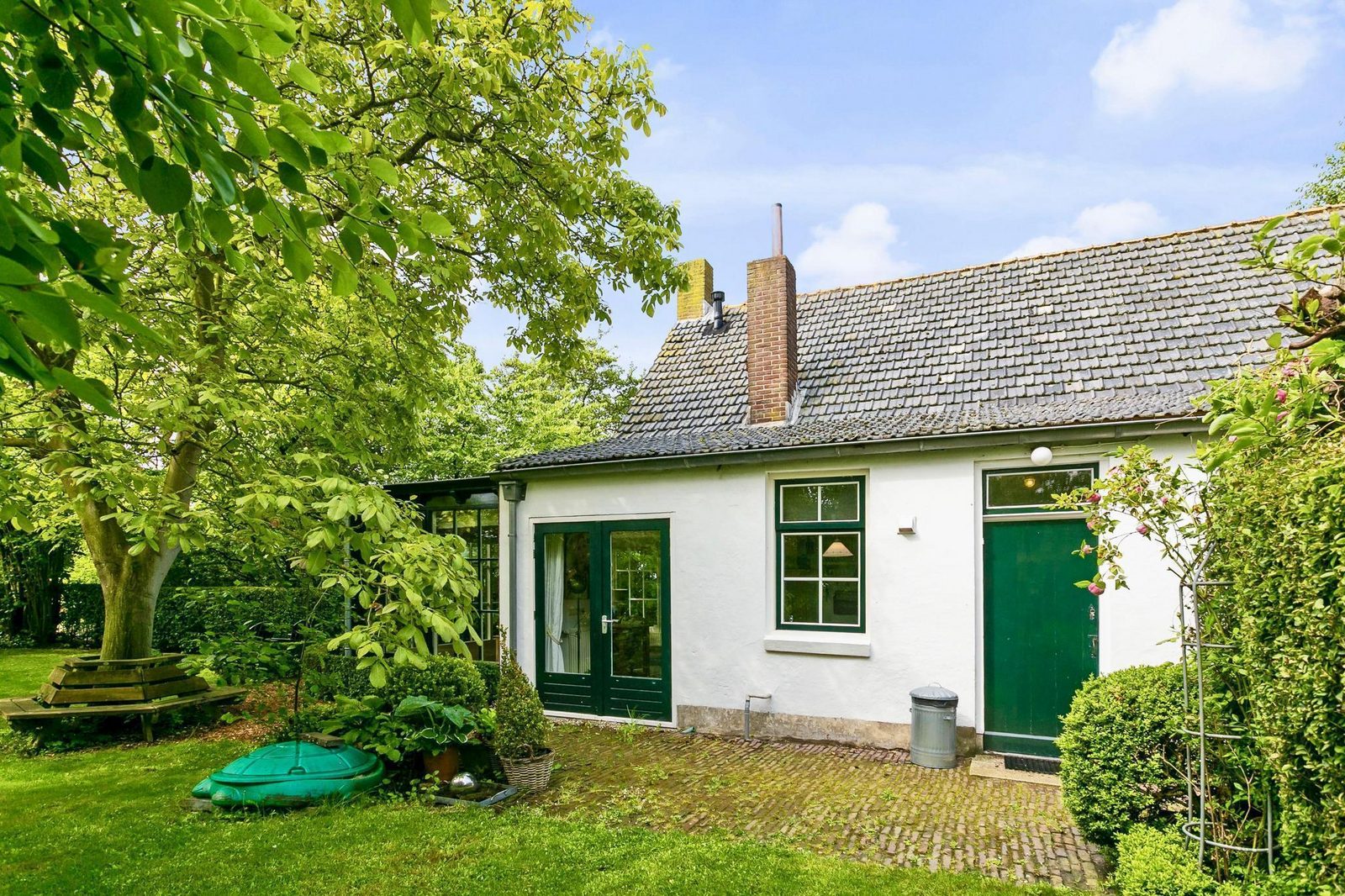 VZ2316 Detached holiday home in Oostkapelle