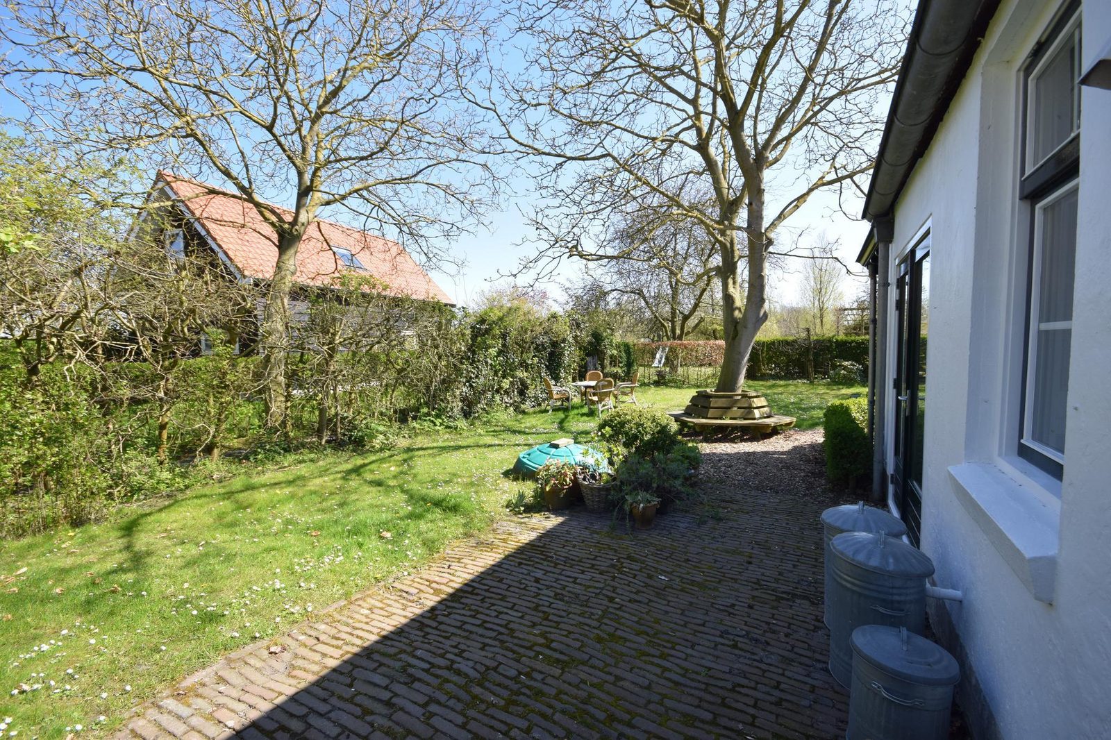 VZ2316 Detached holiday home in Oostkapelle