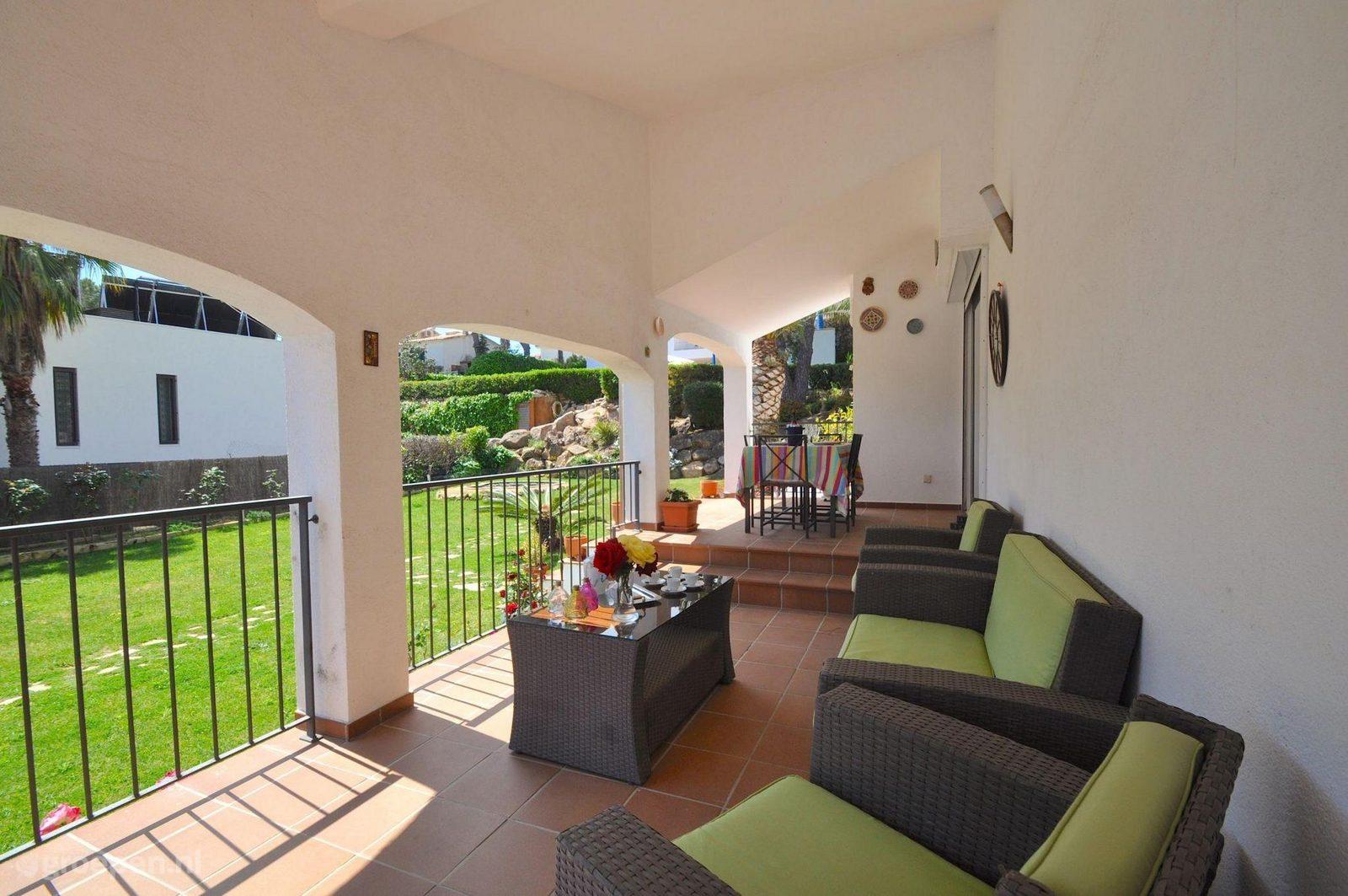 Group accommodation Blanes