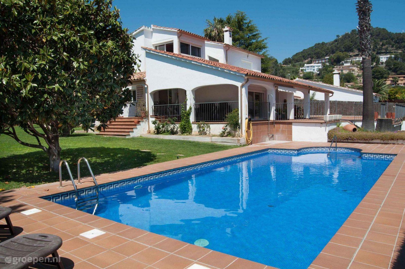 Group accommodation Blanes