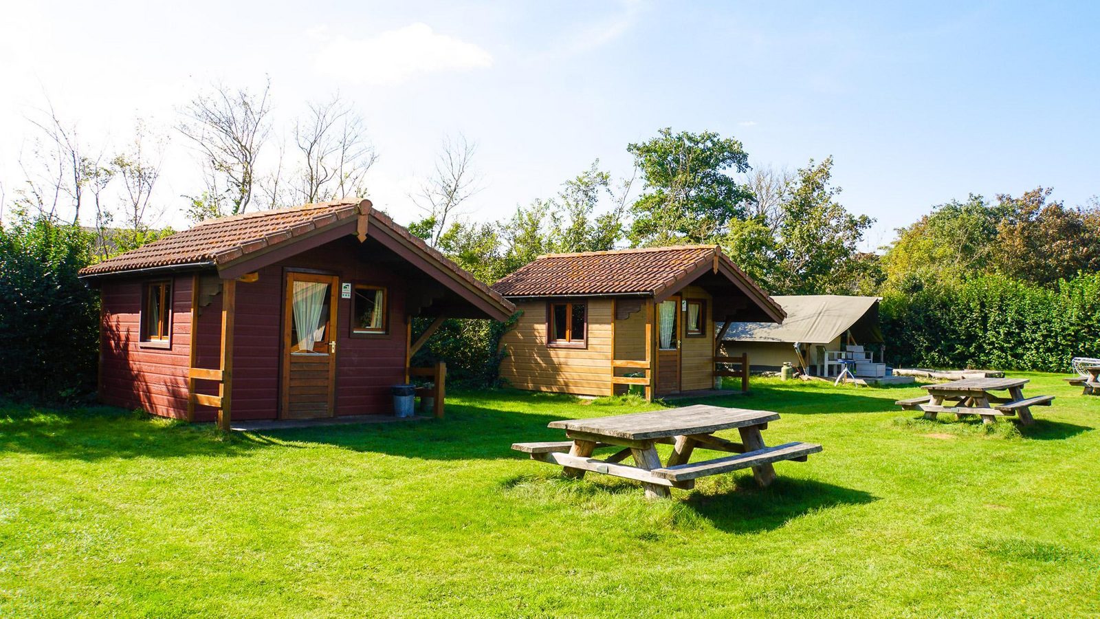 Hikers Cabin