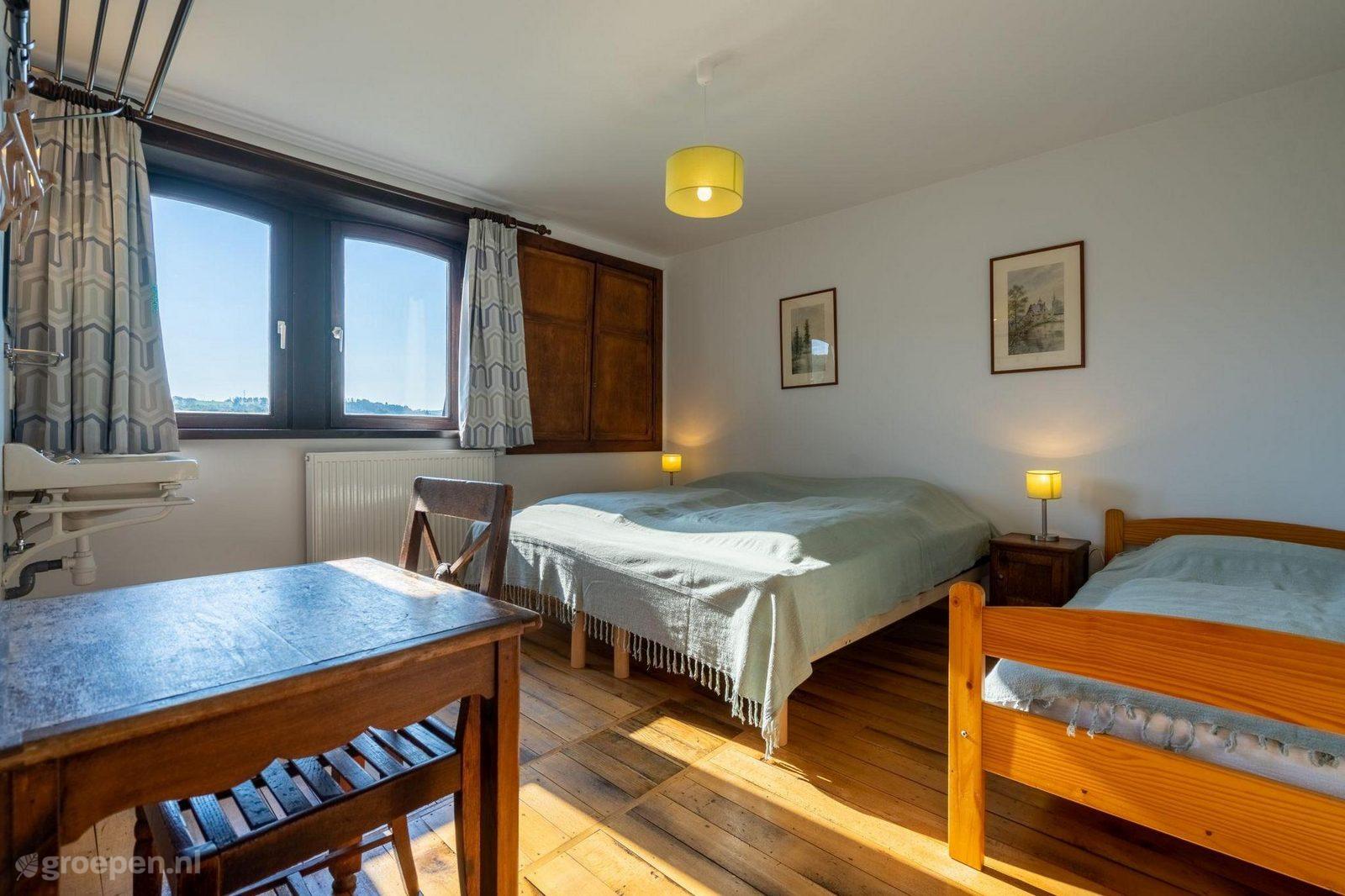 Group accommodation Rendeux