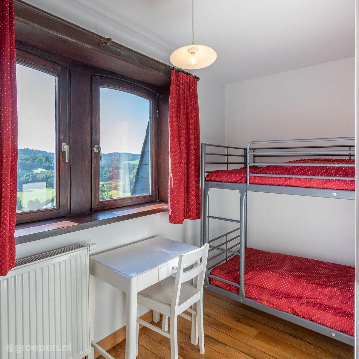 Group accommodation Rendeux