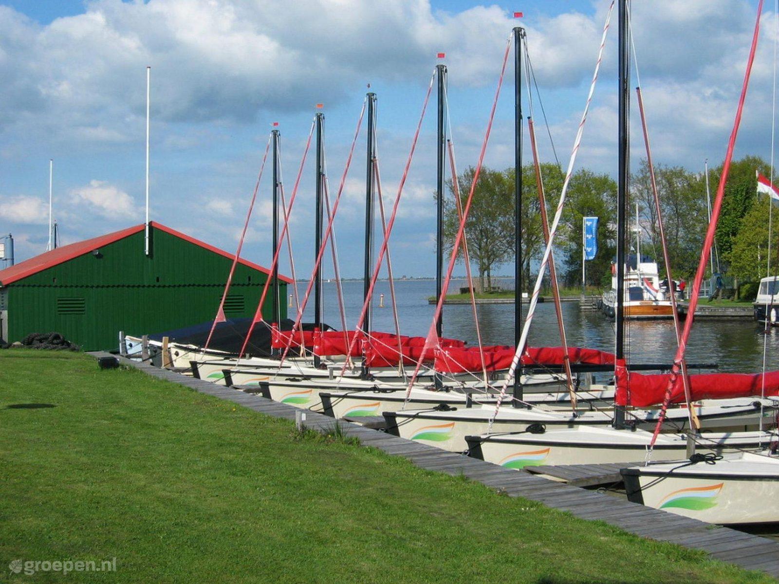 Groepsaccommodatie Balk