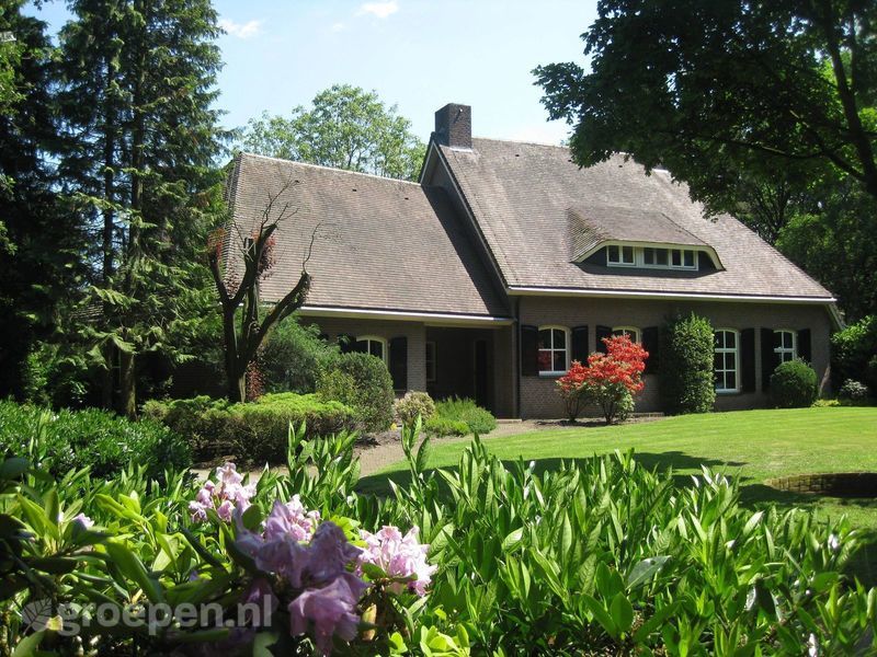 Vakantiehuis In Vakantiehuis Gemert Noord Brabant Voor 20 Personen