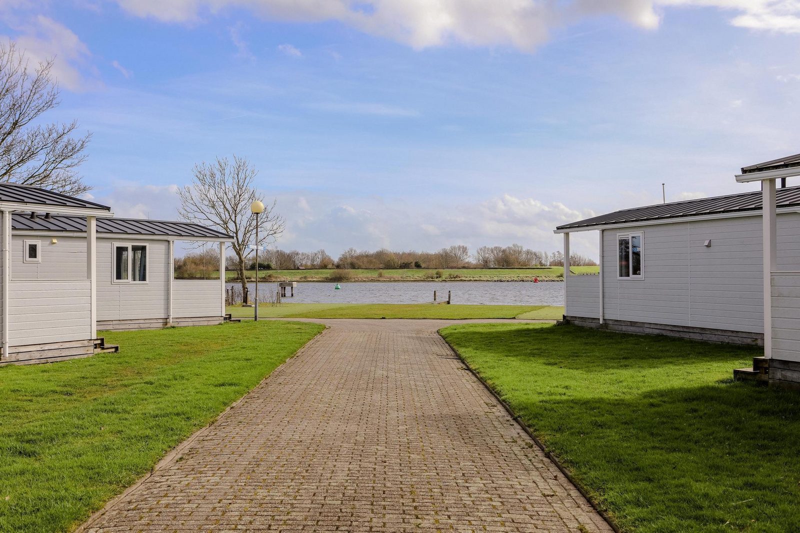 VZ2318 Vakantiechalet in Kortgene