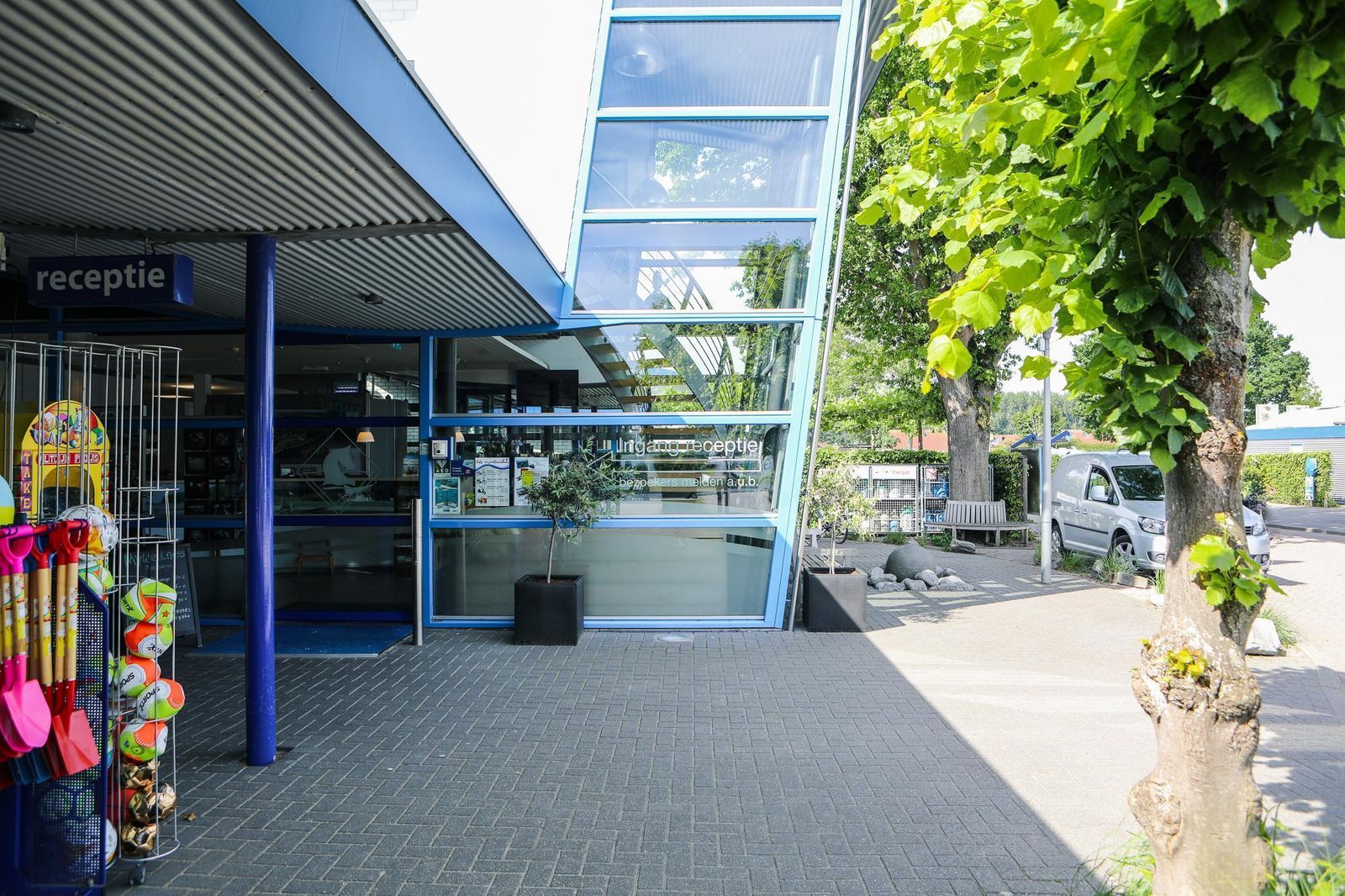 VZ2318 Vakantiechalet in Kortgene