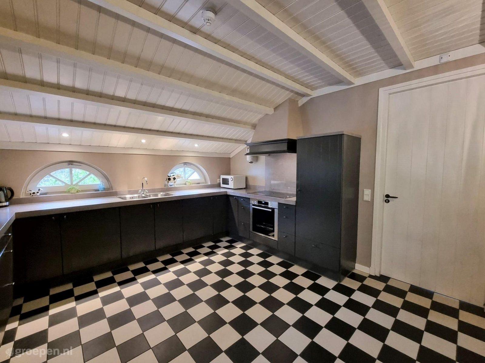 Groepsaccommodatie Helenaveen