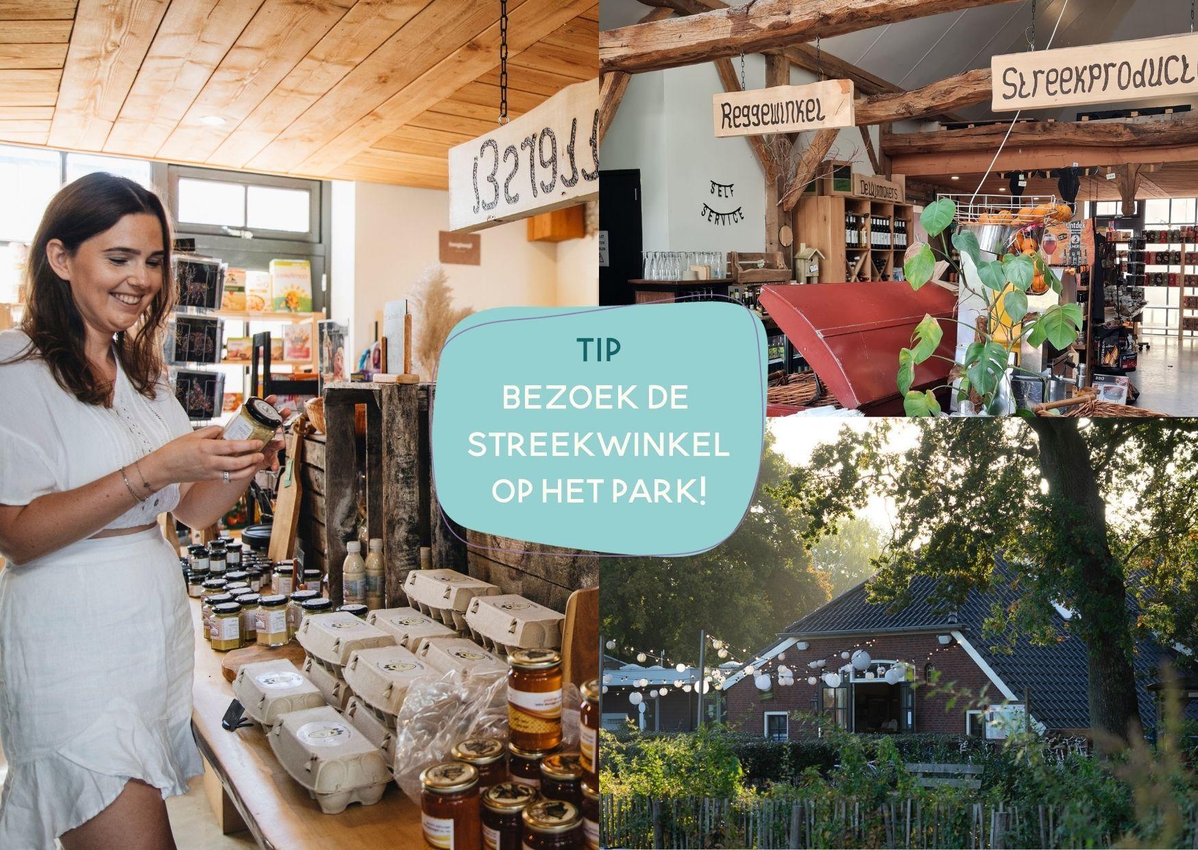 Groepsaccommodatie (2x Regge 10 pers) - Zuna