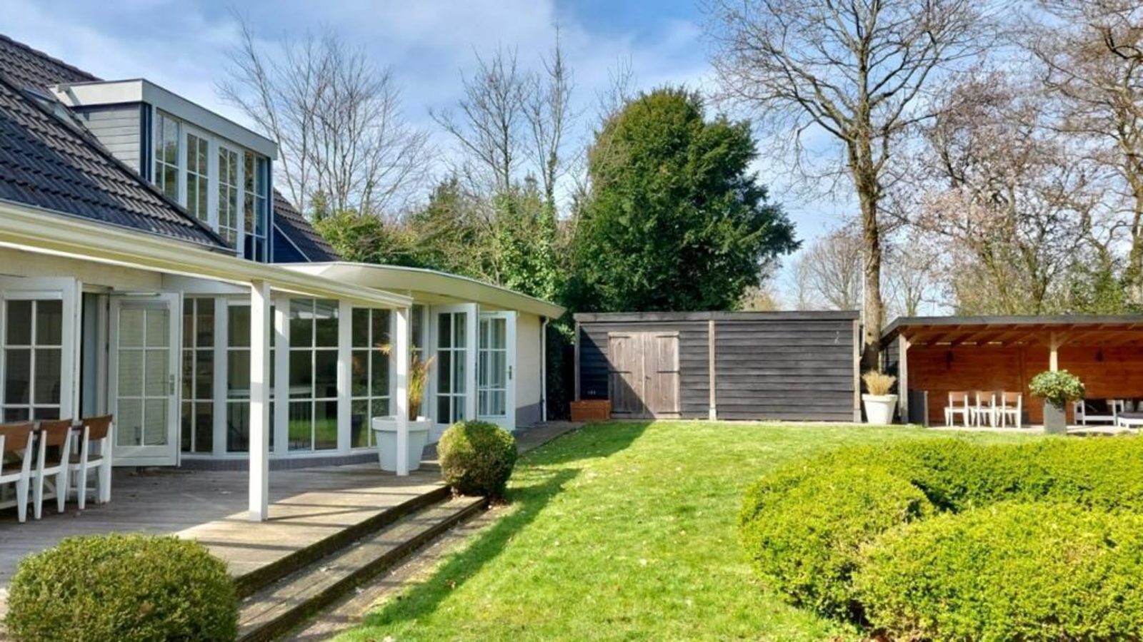Wellnessvilla Schoorl