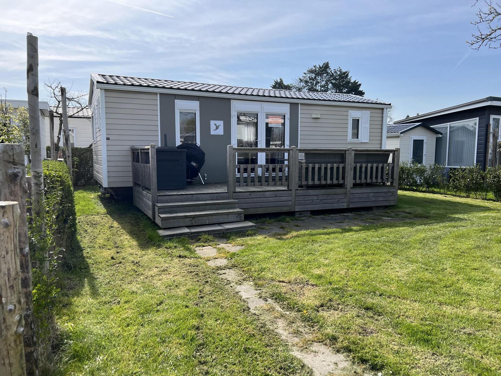 VZ932 Chalet Oostkapelle