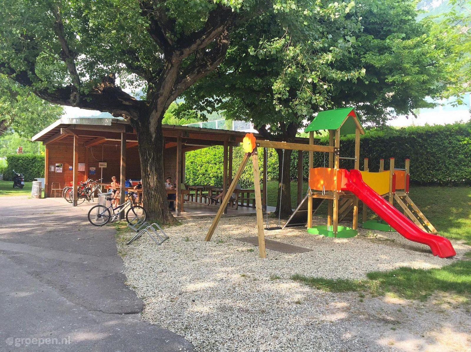 Group accommodation Lecco