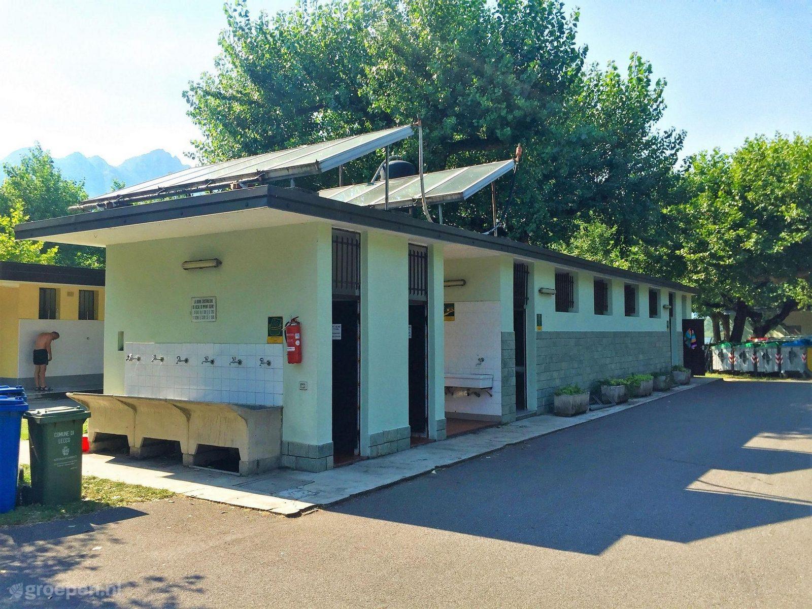 Group accommodation Lecco