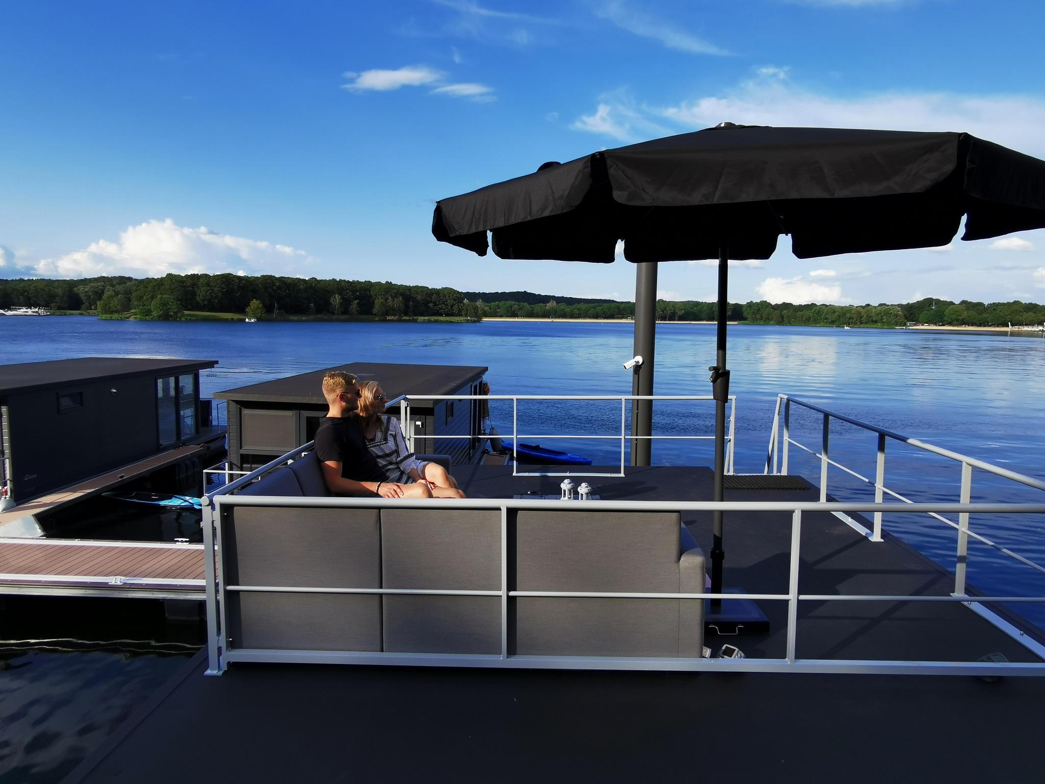 Ultiem genieten in en op het water