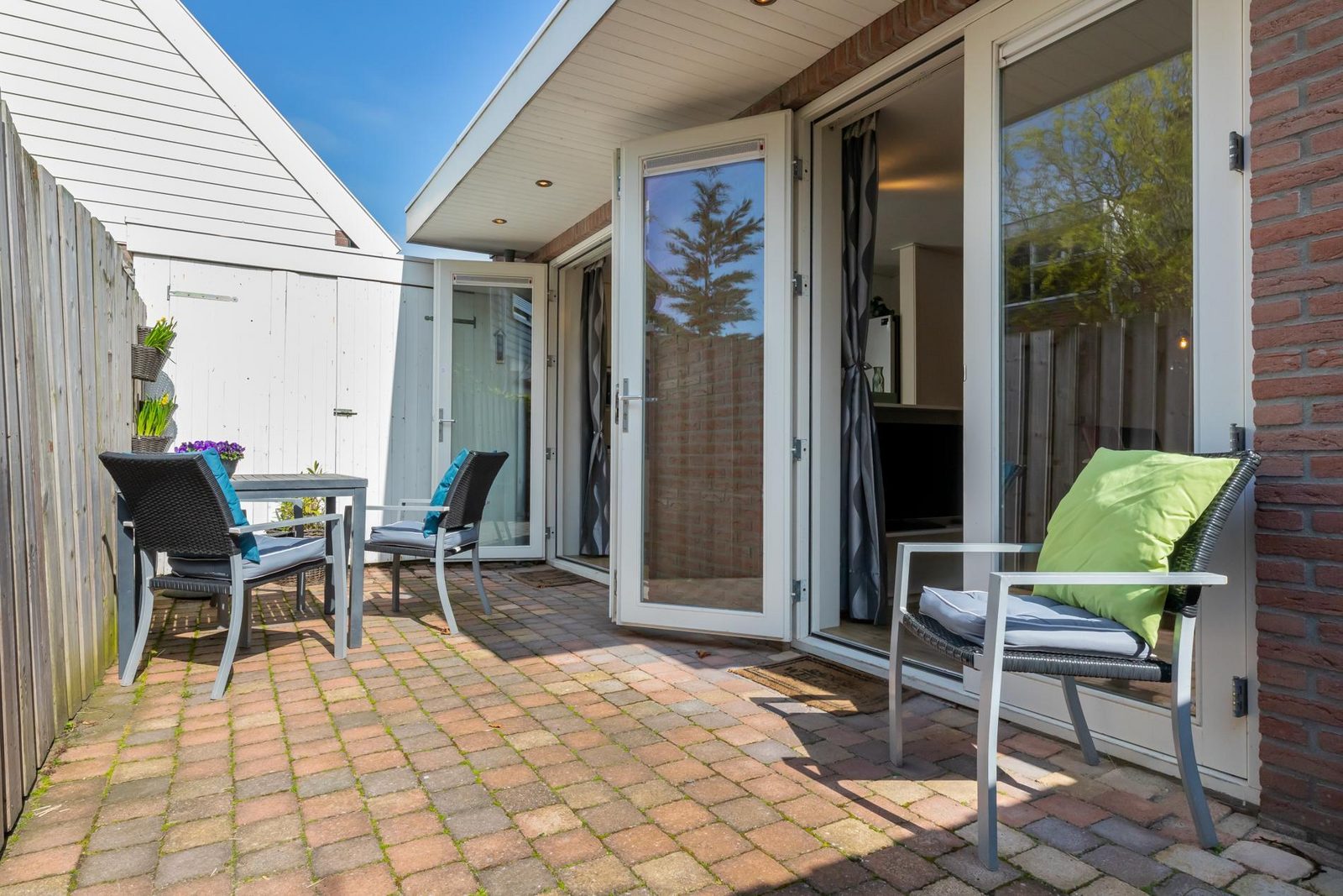 Luxe holidayhome - Kanonweistraat 11a | Domburg  