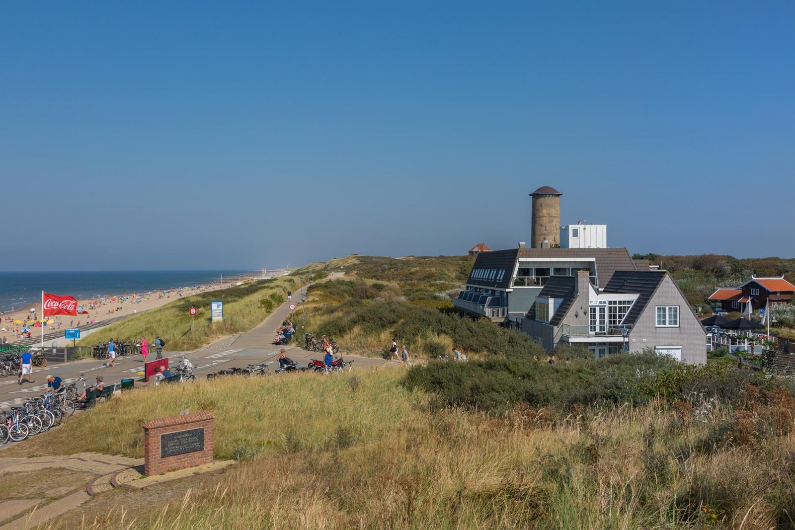 Luxe holidayhome - Kanonweistraat 11a | Domburg  