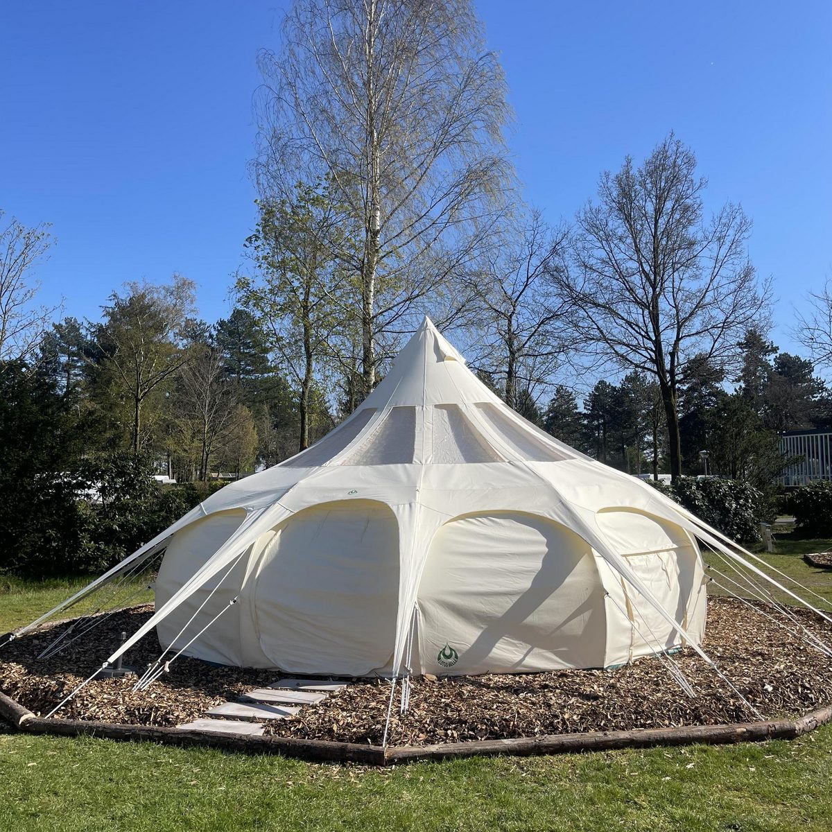 Lotus Belle tent