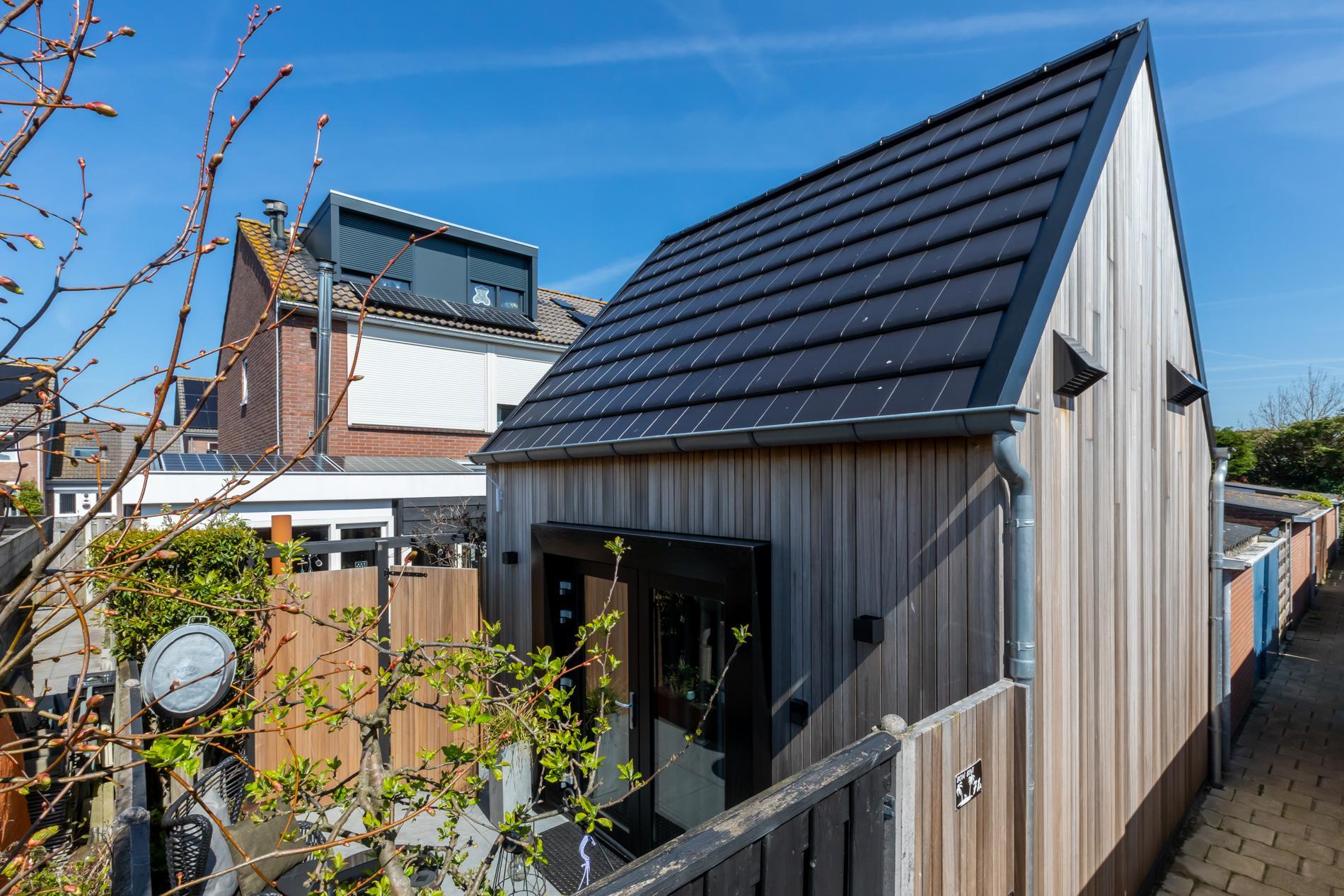 Holidayhouse - Swaalingestraat 71a | Zoutelande 'Bon Bini'