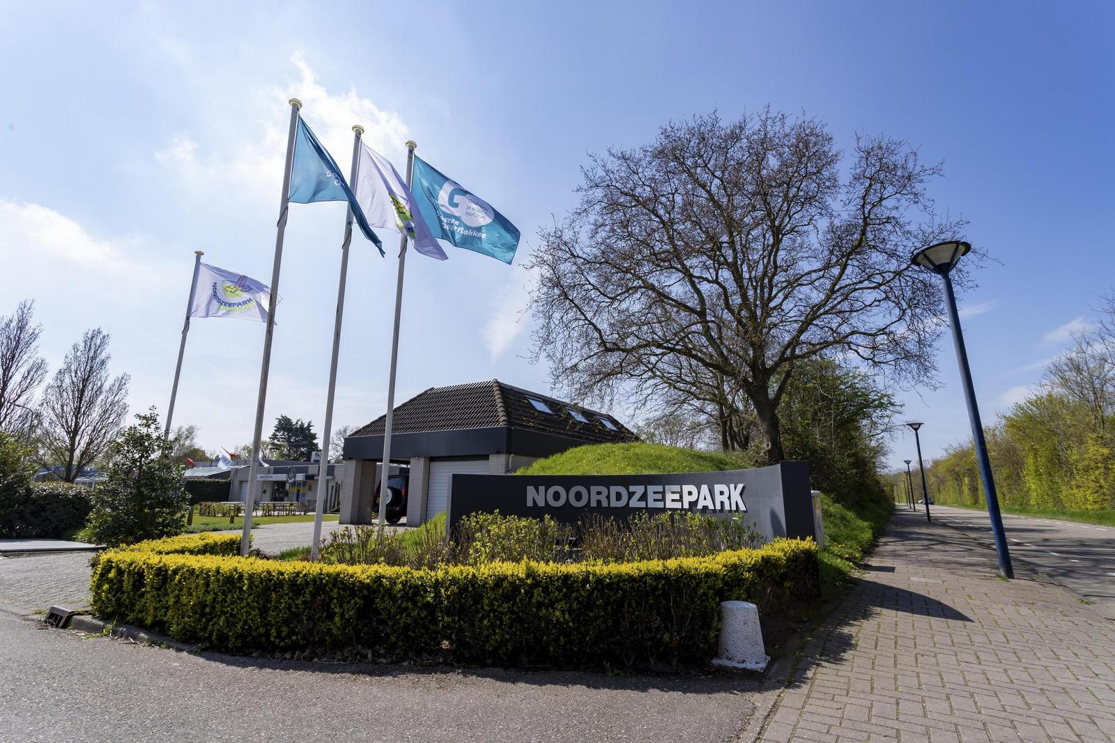 Mosselbank 073 - Noordzeepark Ouddorp